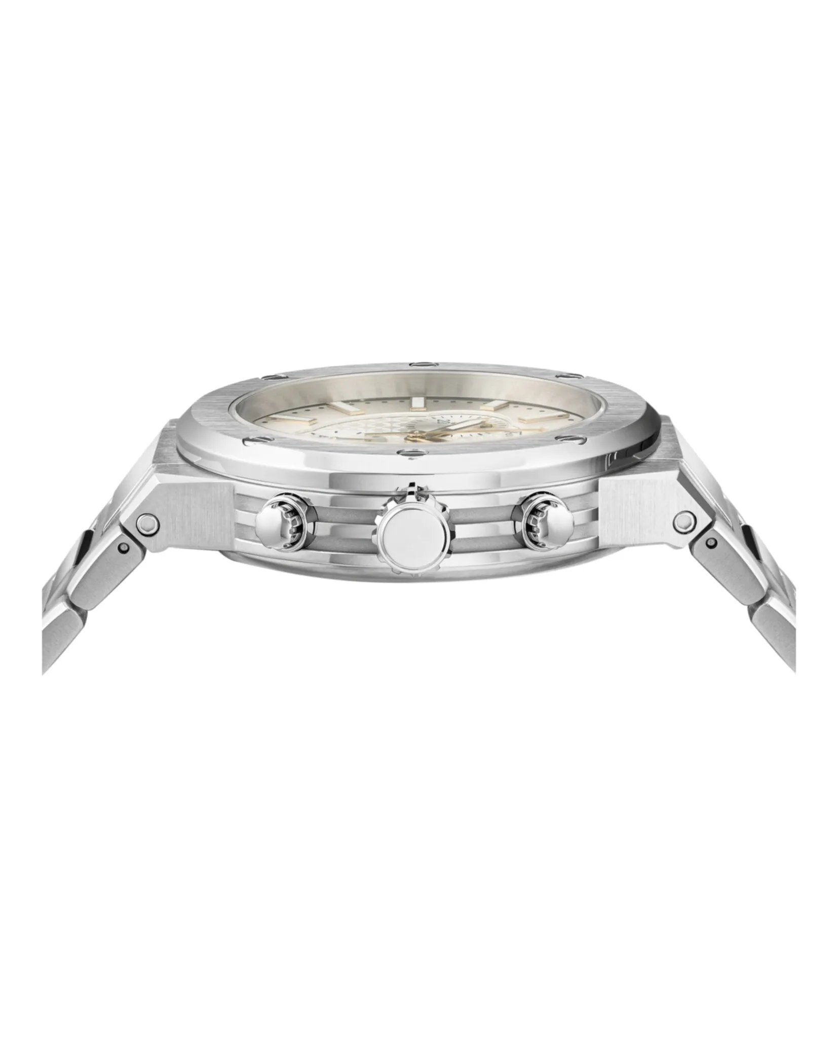 Ferragamo F-80 Chrono Bracelet Watch sold by Zulily product image thumbnail 2