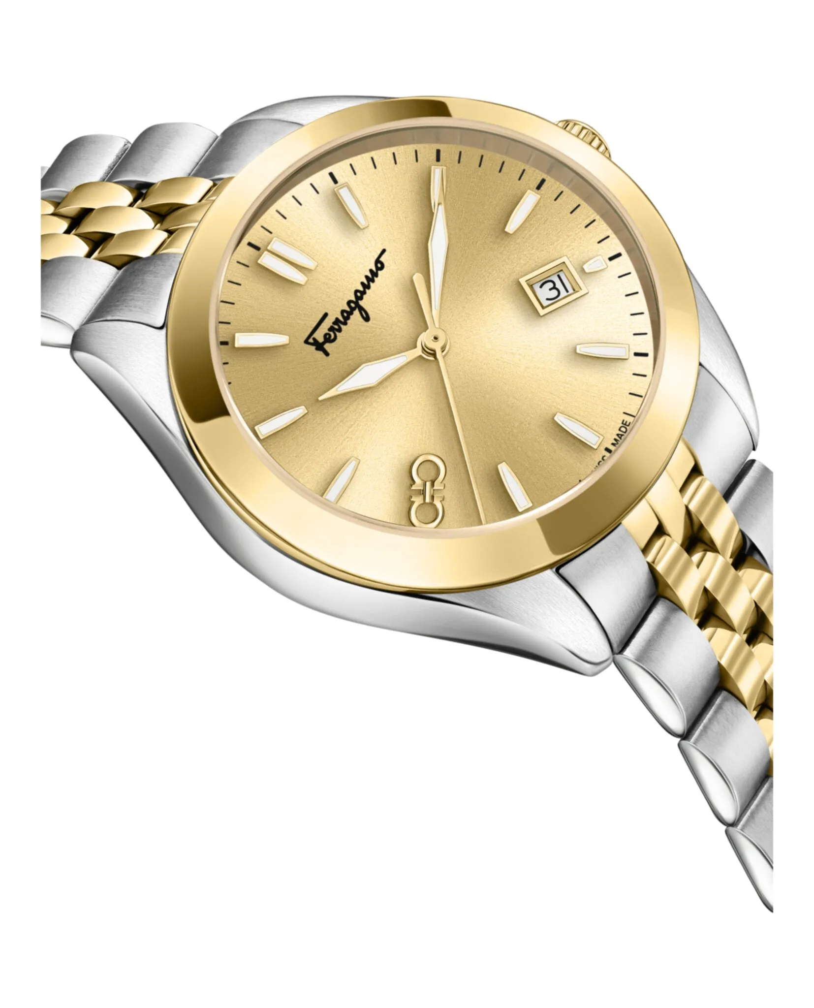 Ferragamo Classic Bracelet Watch sold by Zulily product image thumbnail 3