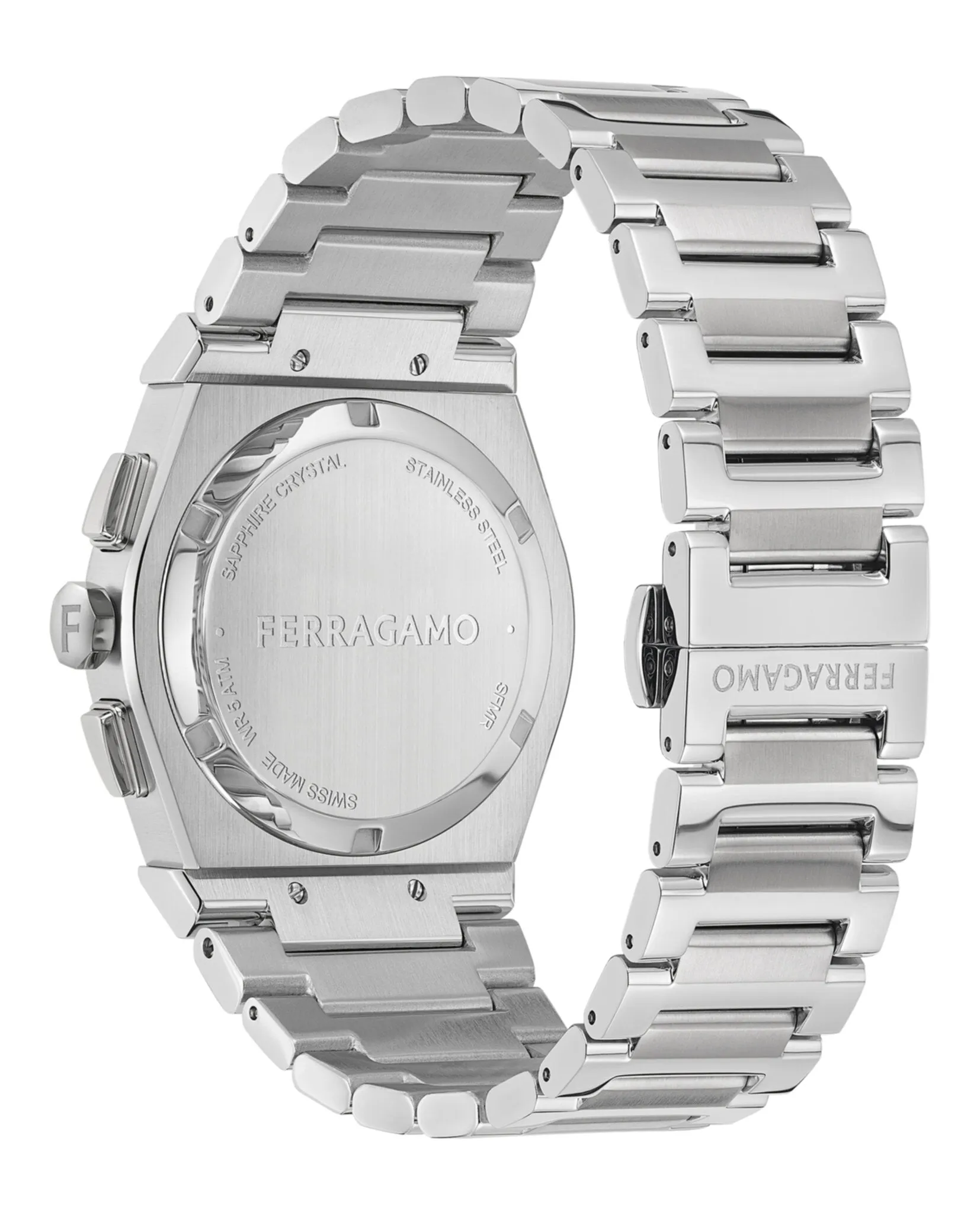 Ferragamo Vega Chrono Bracelet Watch sold by Zulily product image thumbnail 3
