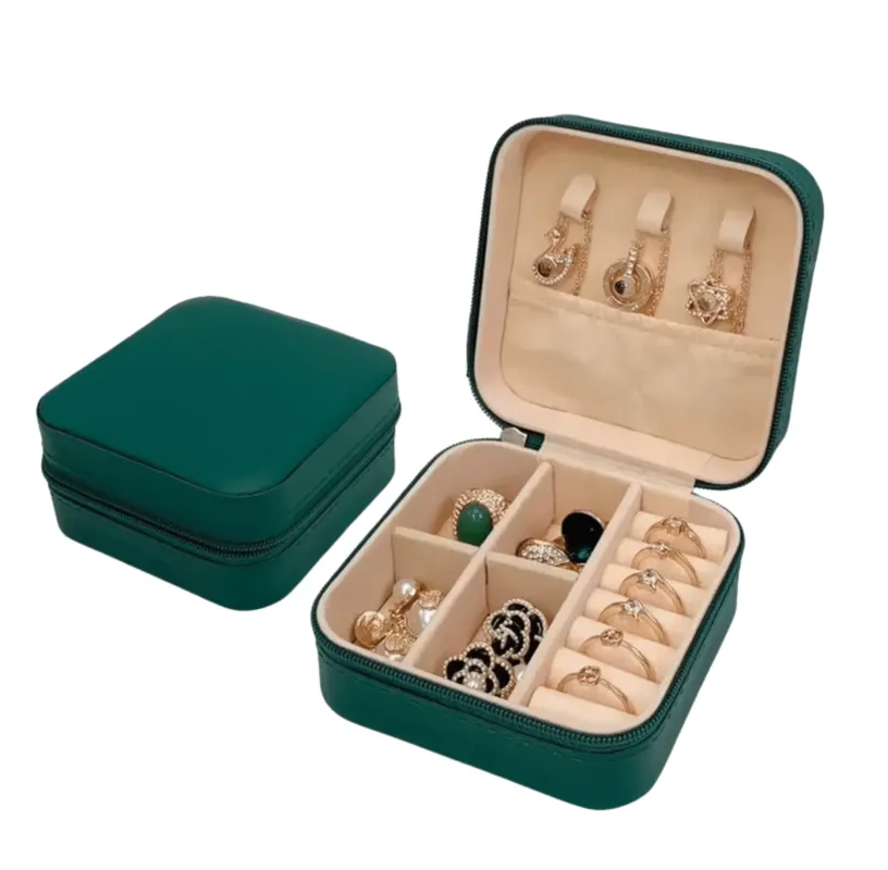 Emerald Jewelry Mini Travel Case sold by Zulily