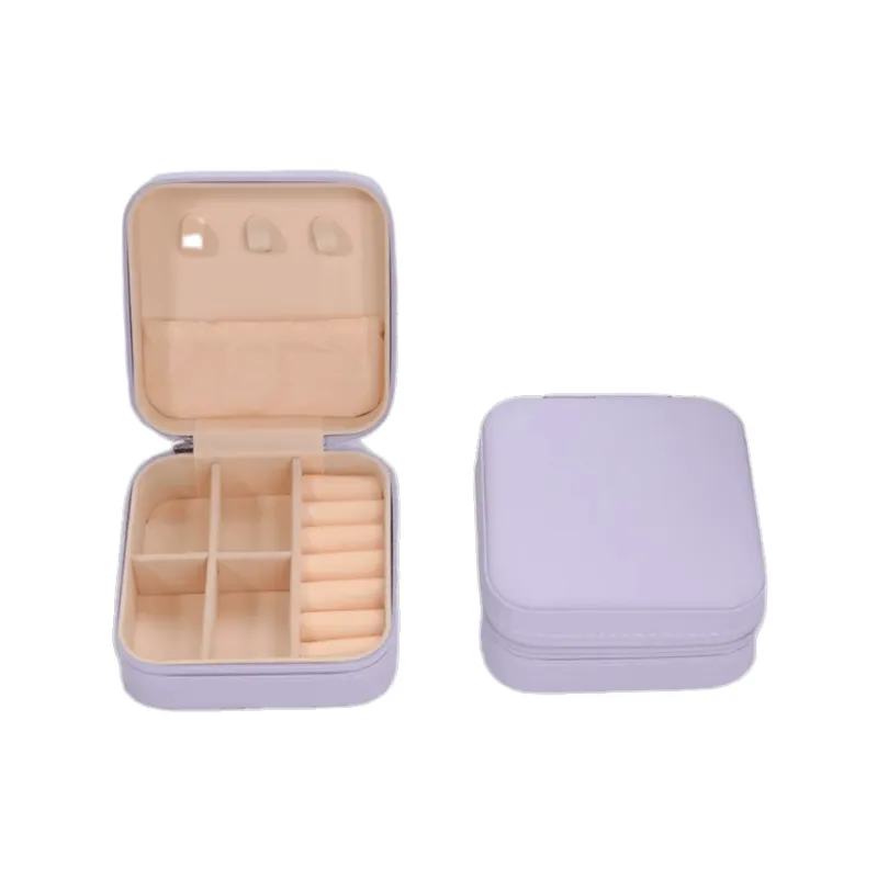 Violet Jewelry Mini Travel Case sold by Zulily