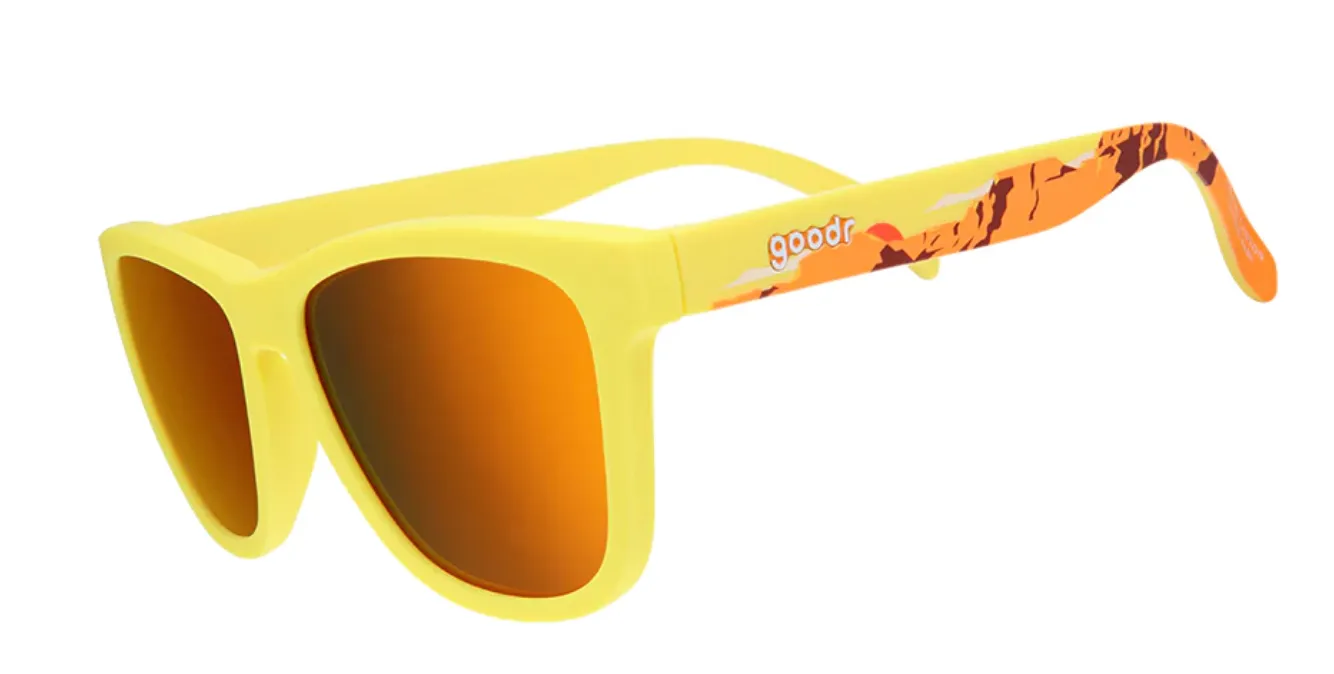 OG goodr Grand Canyon. sold by Zulily