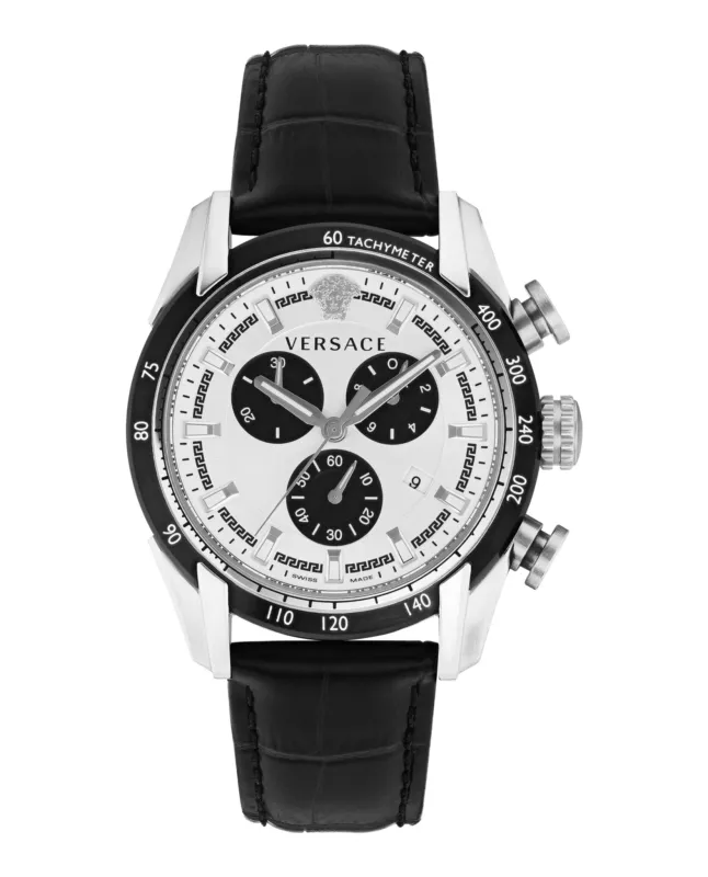 Versace V-Ray Strap Watch sold by Zulily