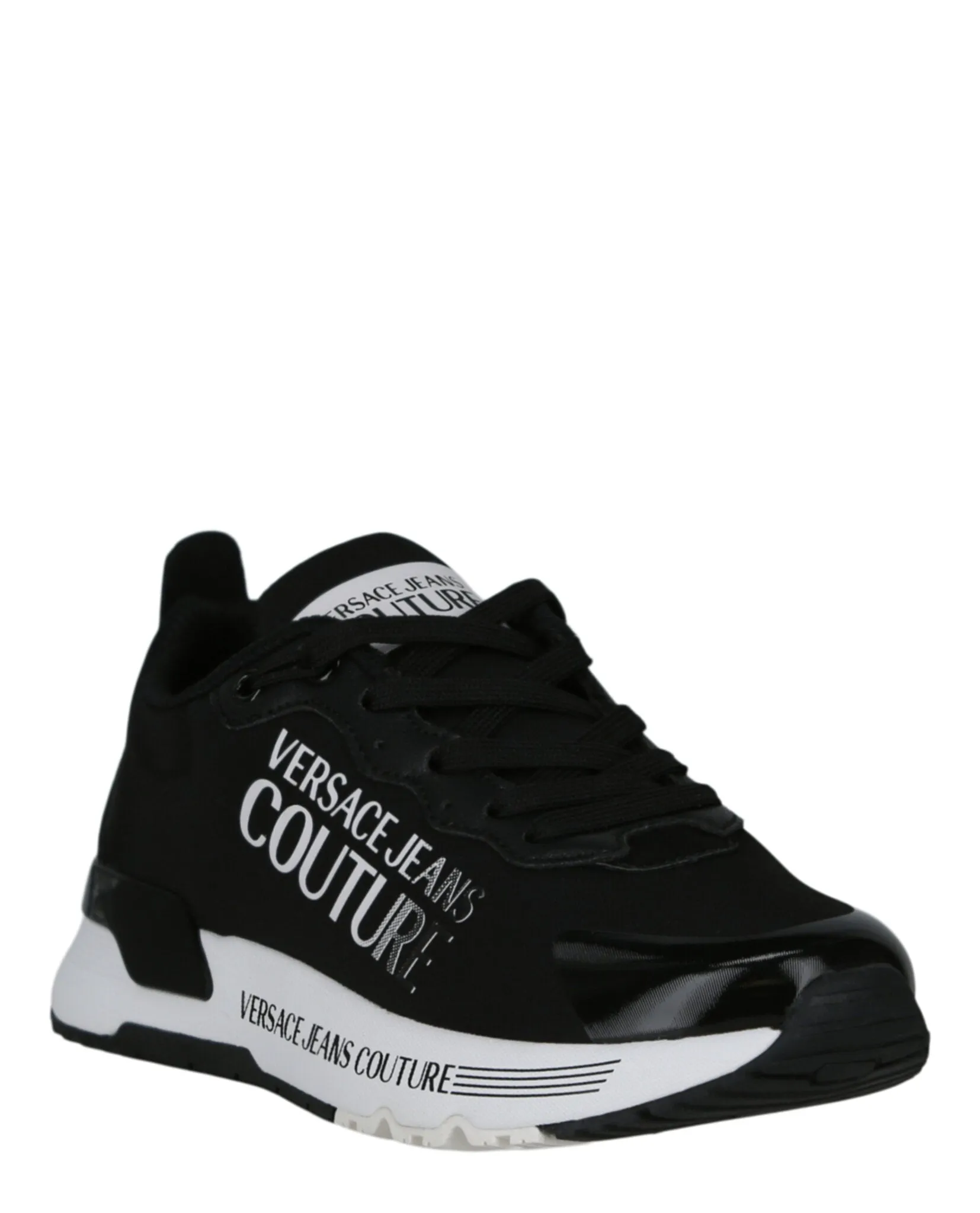 Versace Jeans Dynamic Logo Sneakers sold by Zulily product image thumbnail 2