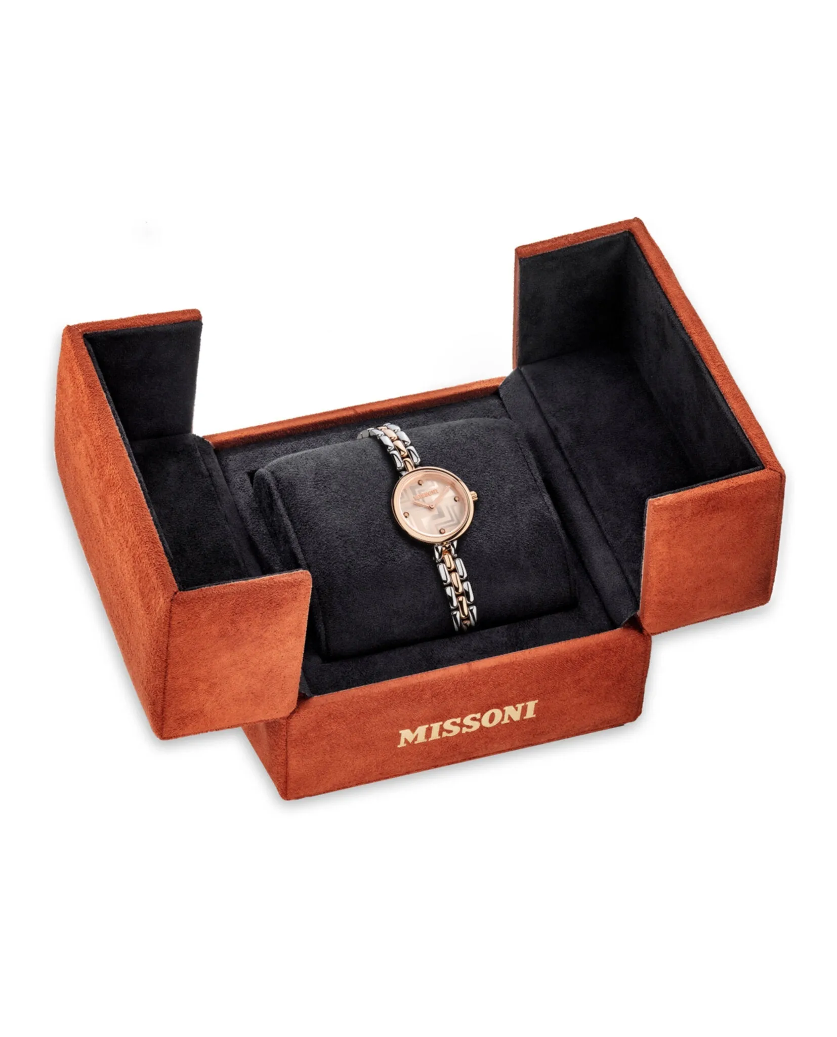 Missoni Petite Bracelet Watch sold by Zulily product image thumbnail 4