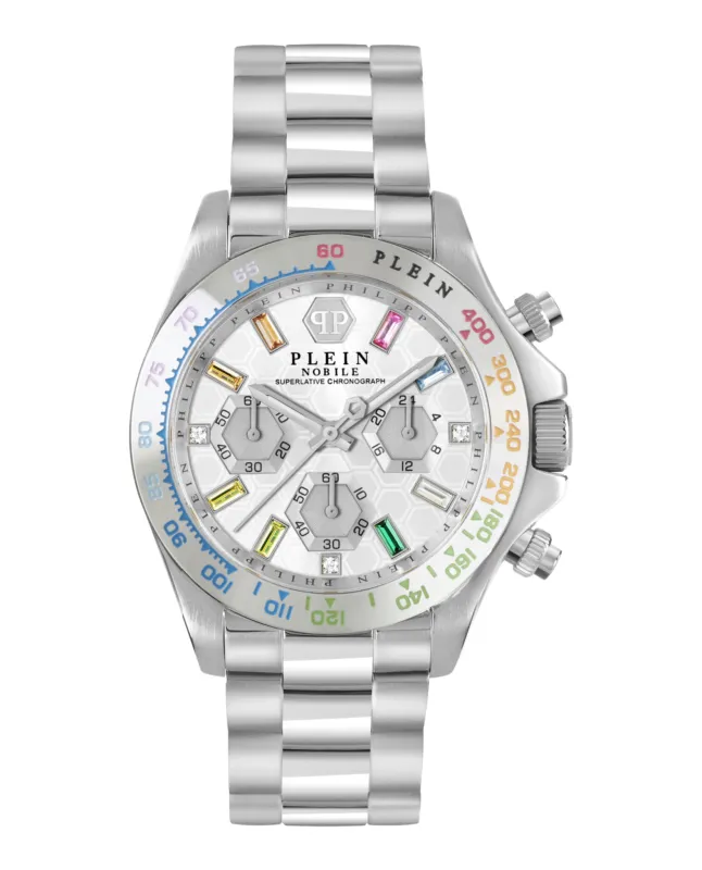Philipp Plein Nobile Lady Chronograph Watch sold by Zulily