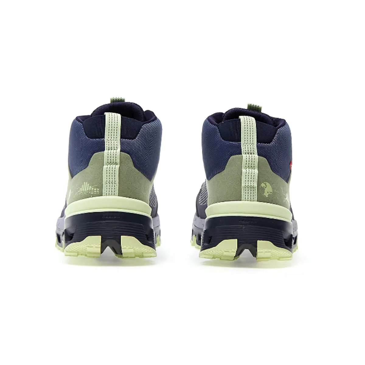 On Running Women's Cloudtrax Hiking Boots sold by Zulily product image thumbnail 5