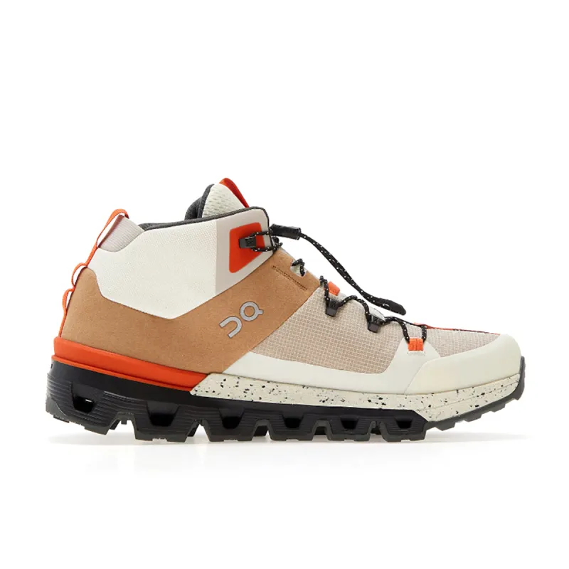 On Running Men's Cloudtrax Hiking Boots sold by Zulily
