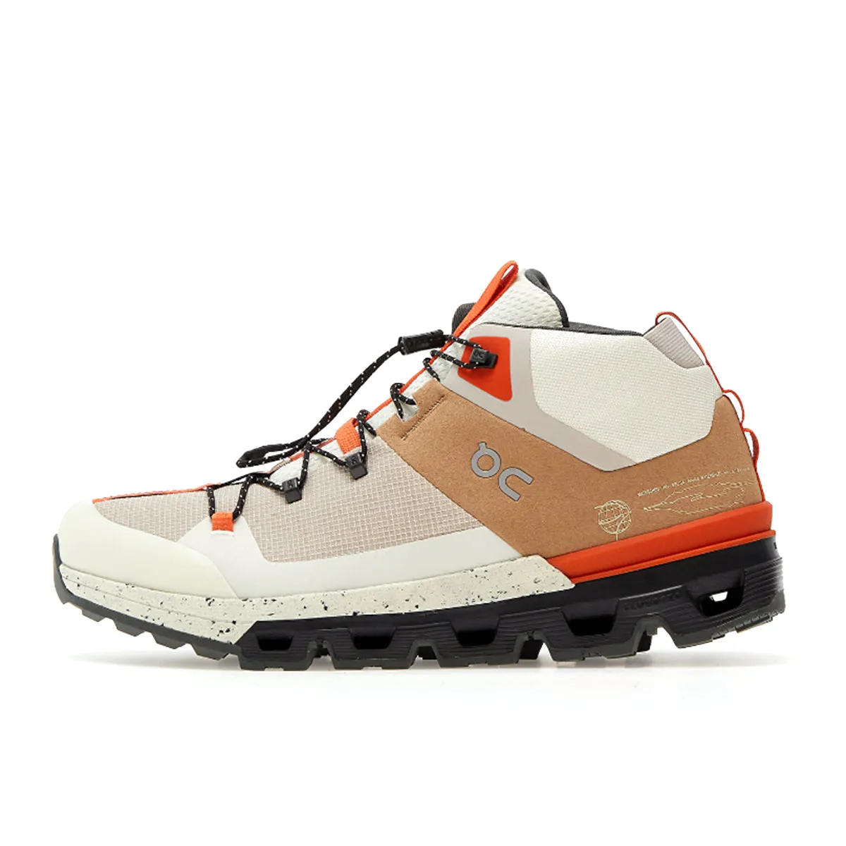 On Running Men's Cloudtrax Hiking Boots sold by Zulily product image thumbnail 2