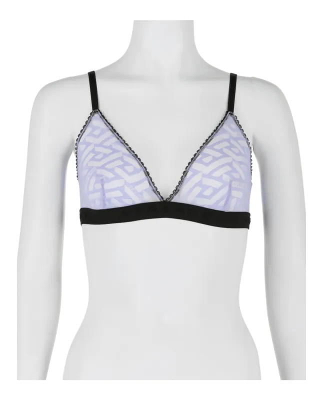 Versace Lace Bralette made by Versace