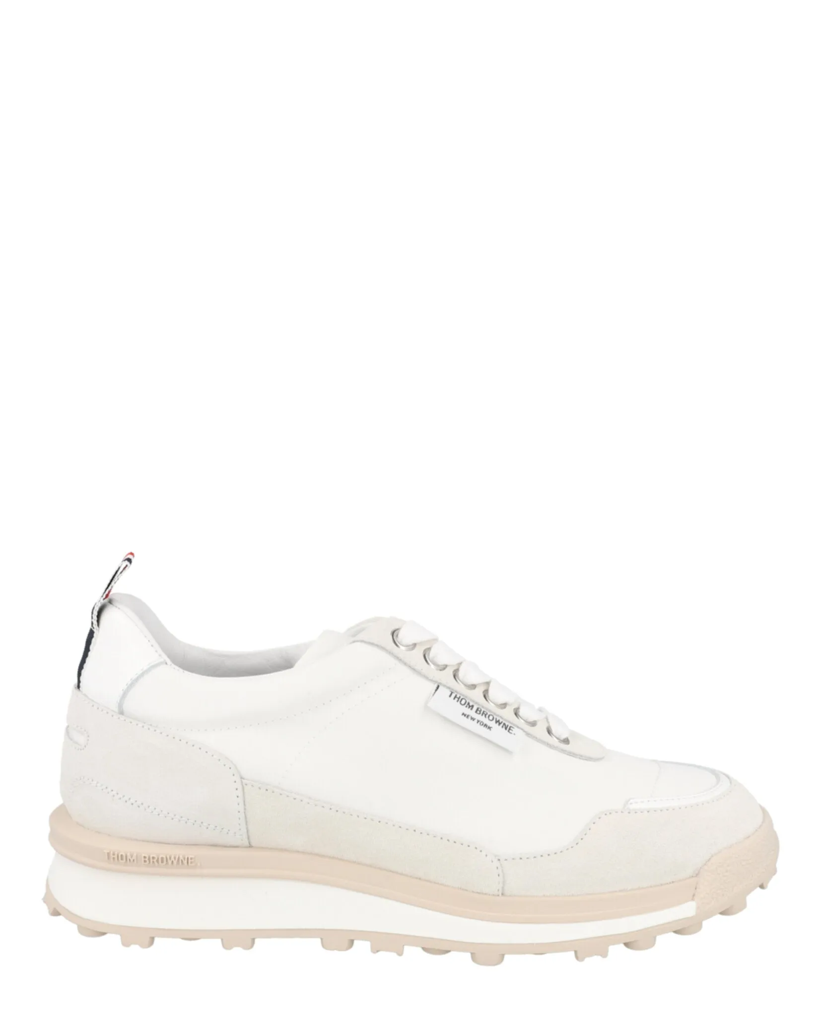 Thom Browne Alumni Trainer Sneakers sold by Zulily
