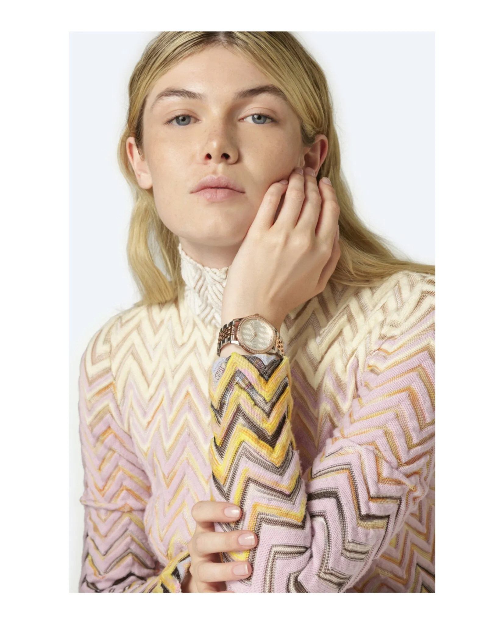 Missoni Zigzag Lover Diamond Watch sold by Zulily product image thumbnail 5