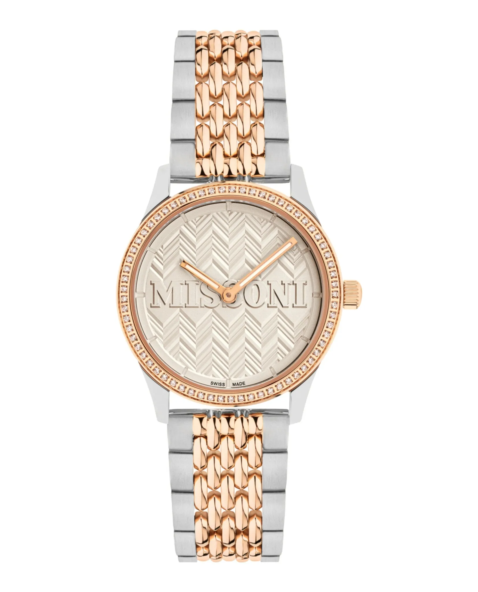Missoni Zigzag Lover Diamond Watch sold by Zulily