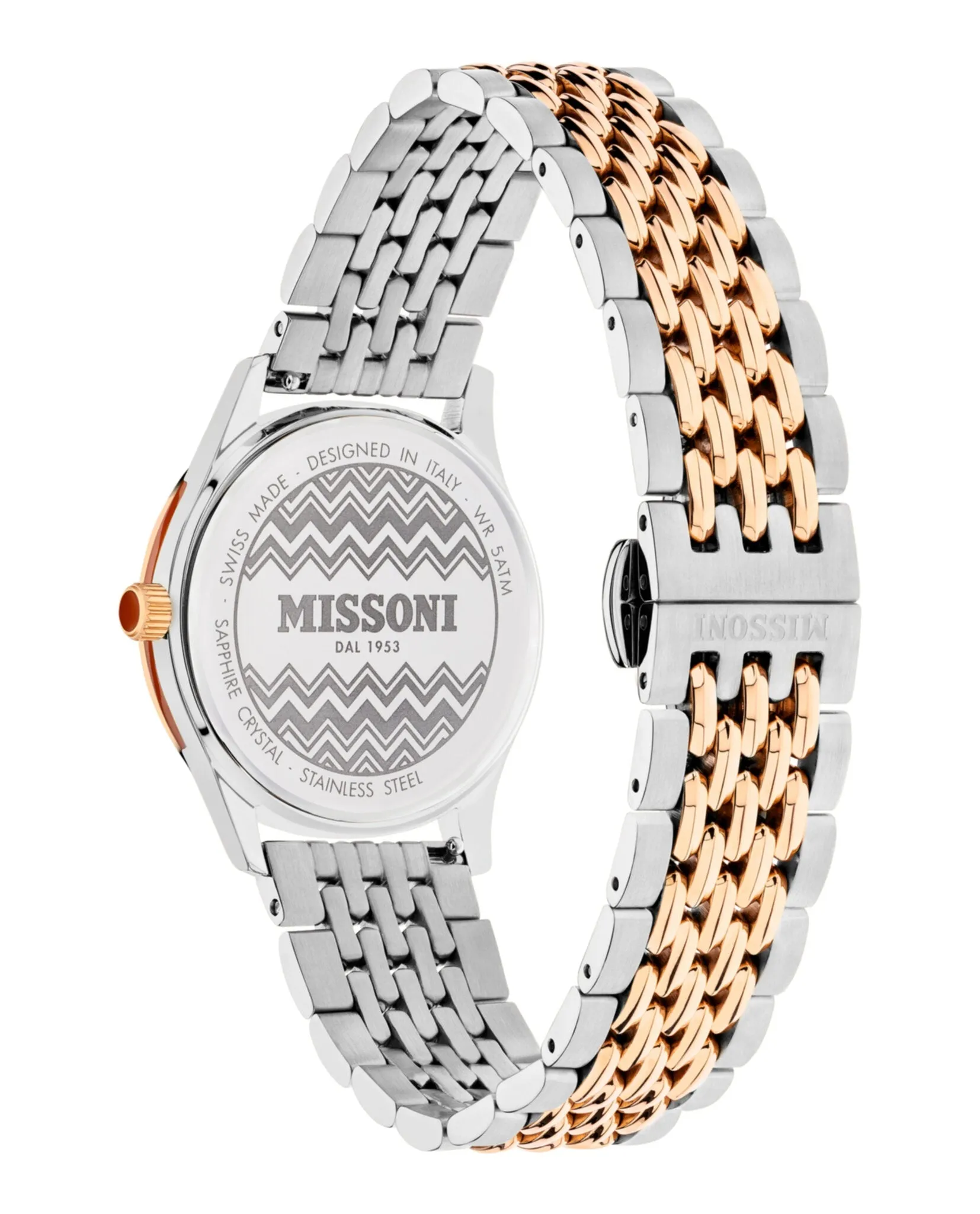 Missoni Zigzag Lover Diamond Watch sold by Zulily product image thumbnail 3