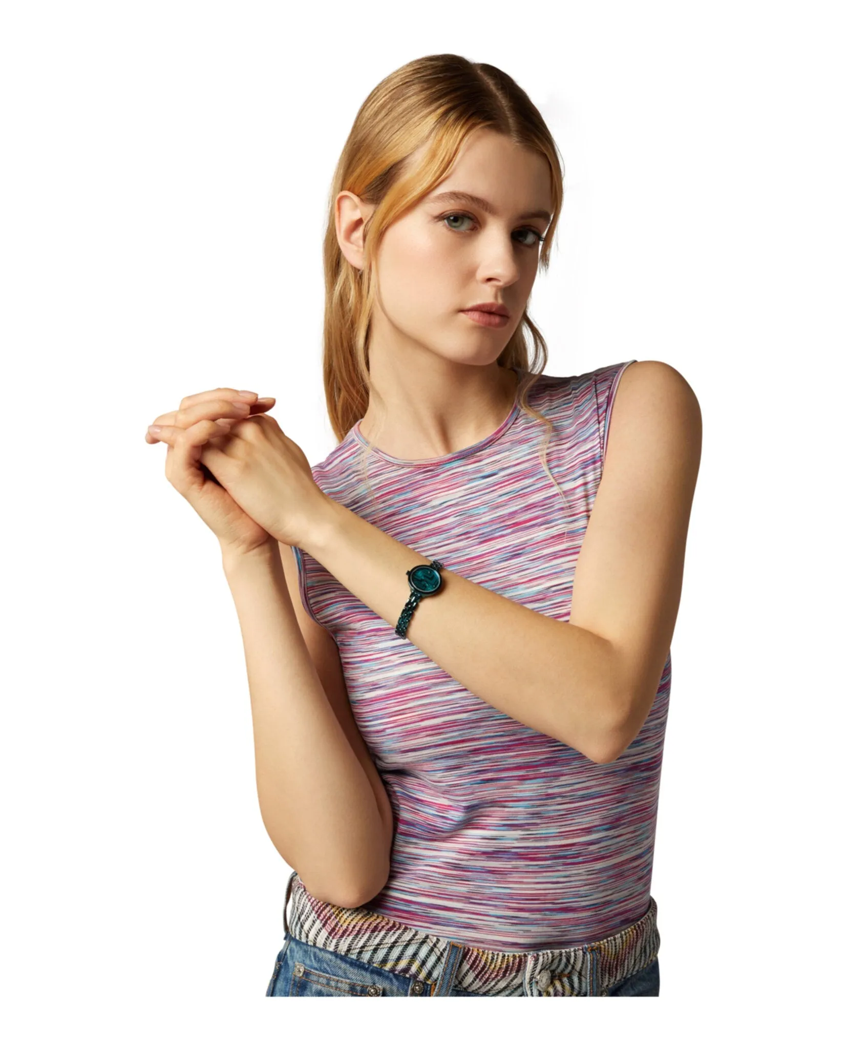 Missoni Petite Bracelet Watch sold by Zulily product image thumbnail 5