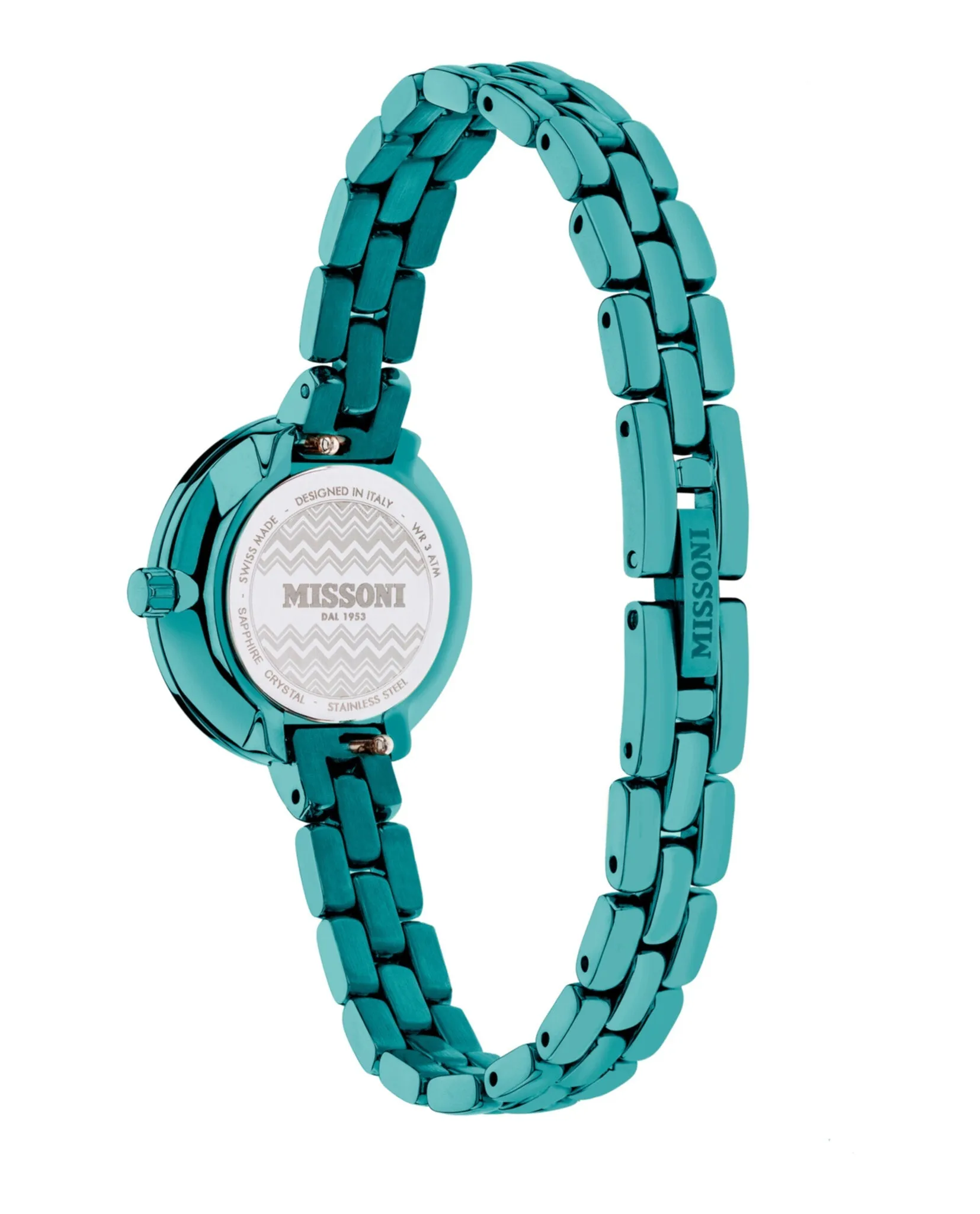 Missoni Petite Bracelet Watch sold by Zulily product image thumbnail 3