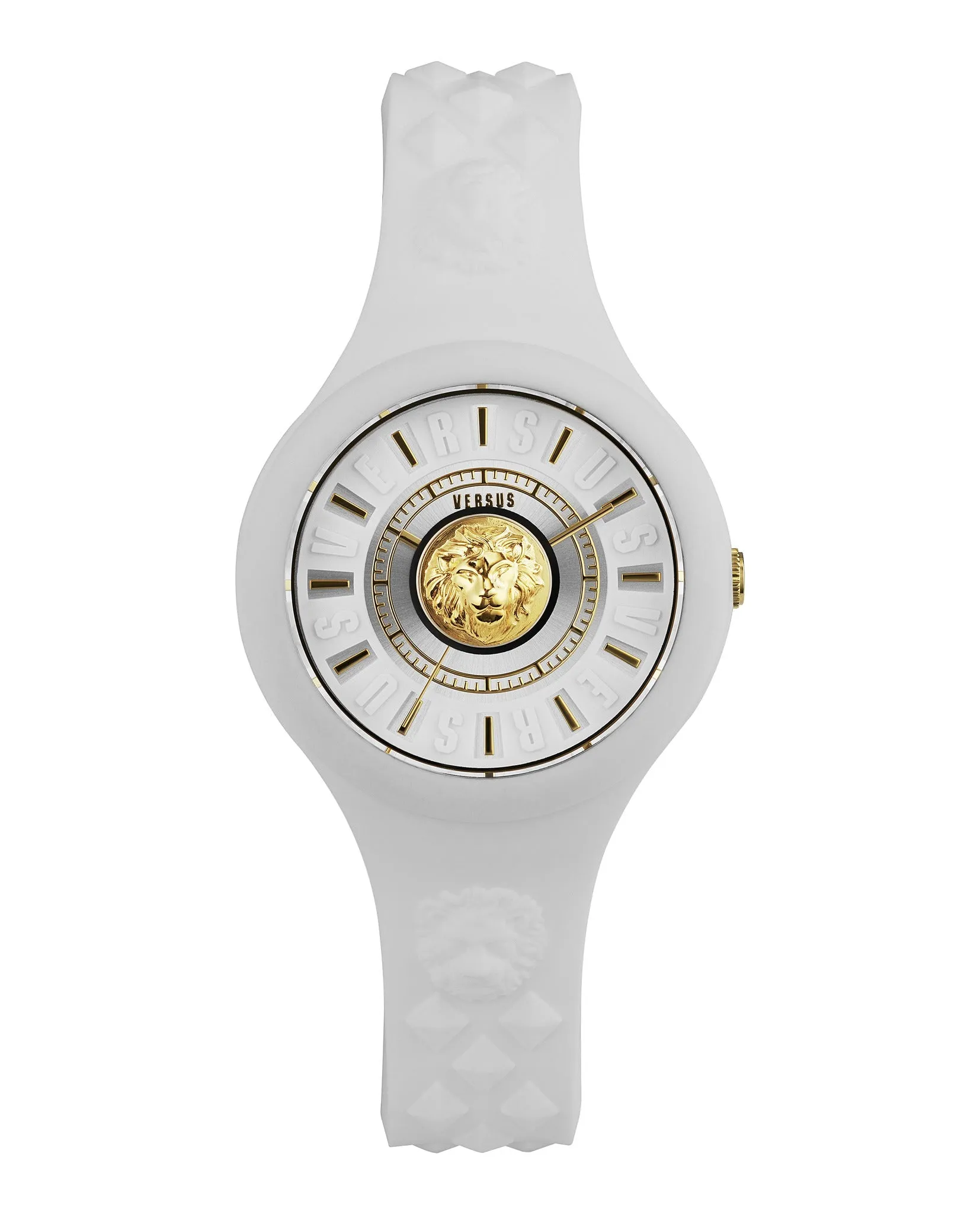 Versus Versace Fire Island Silicone Watch sold by Zulily