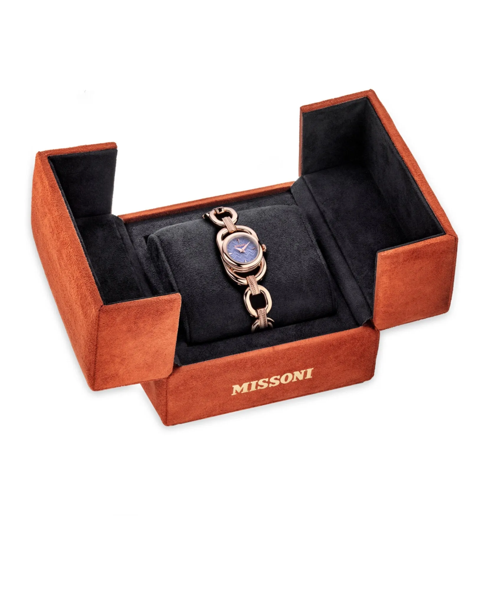 Missoni Gioiello Chain Bracelet Watch sold by Zulily product image thumbnail 4