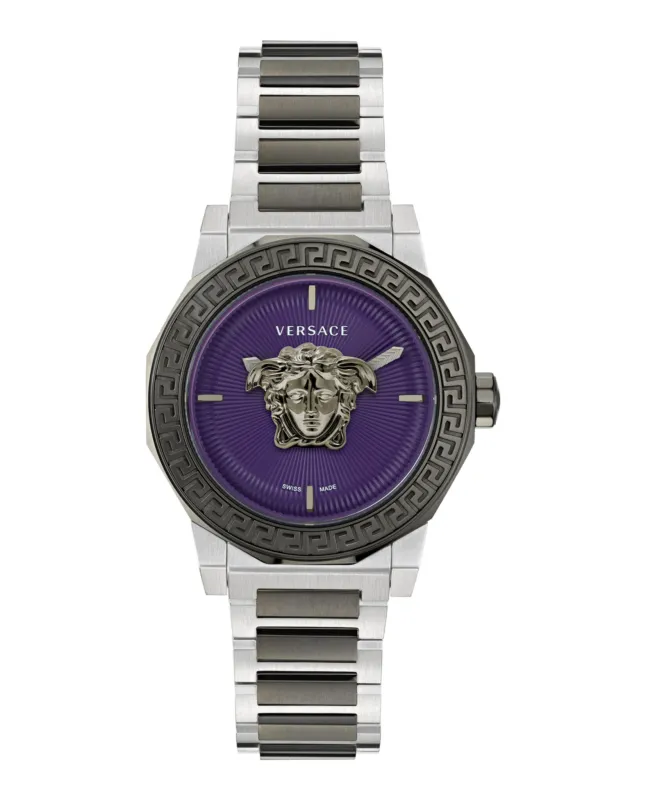 Versace Medusa Deco Bracelet Watch sold by Zulily
