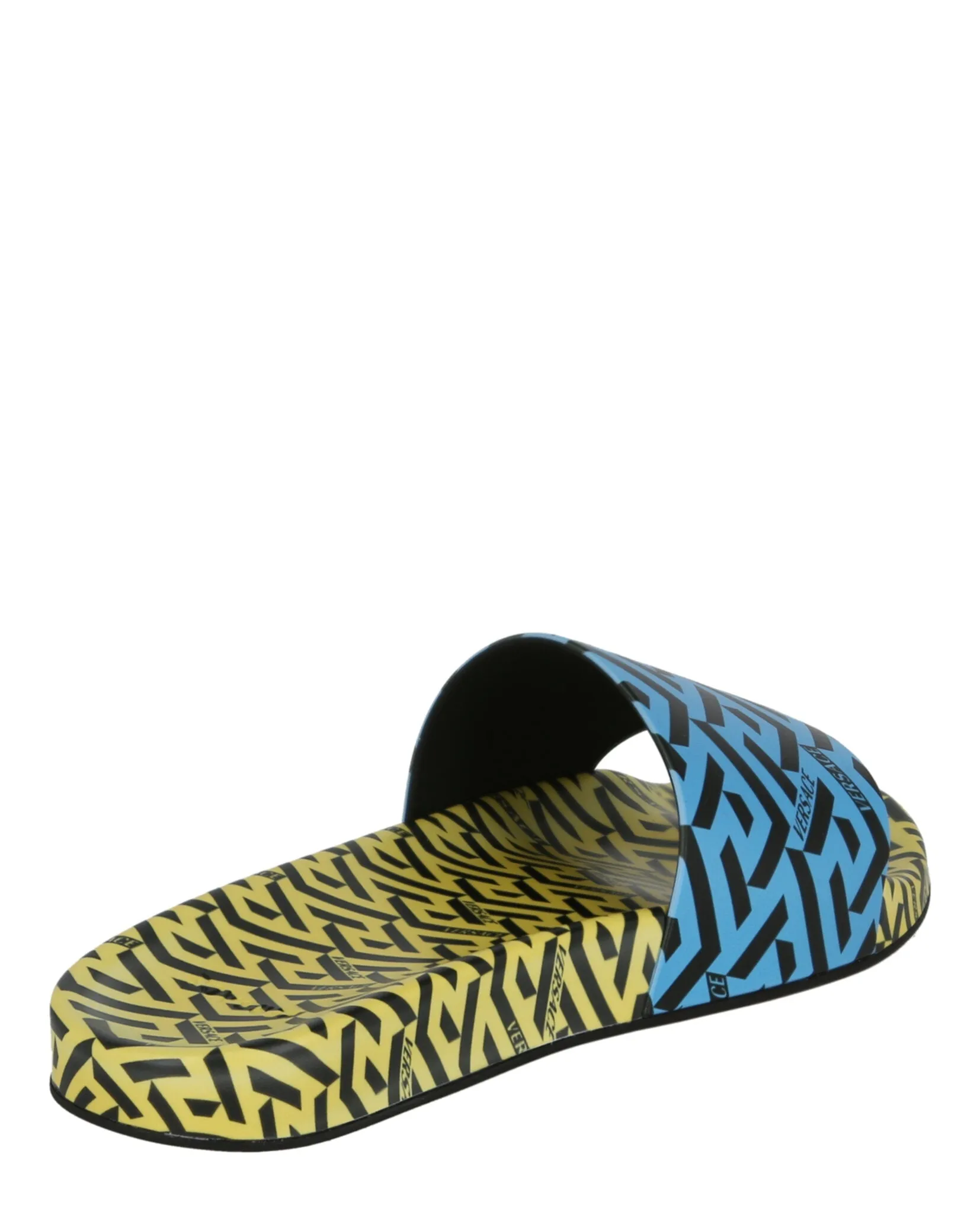 Versace Greca Print Slides sold by Zulily product image thumbnail 3