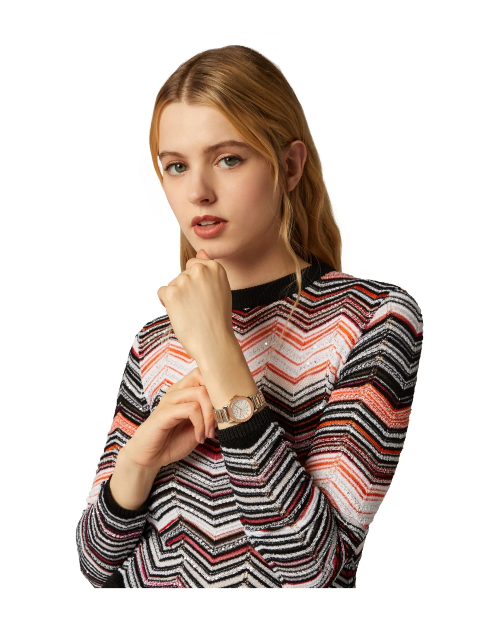 Missoni Estate Bracelet Watch sold by Zulily product image thumbnail 5