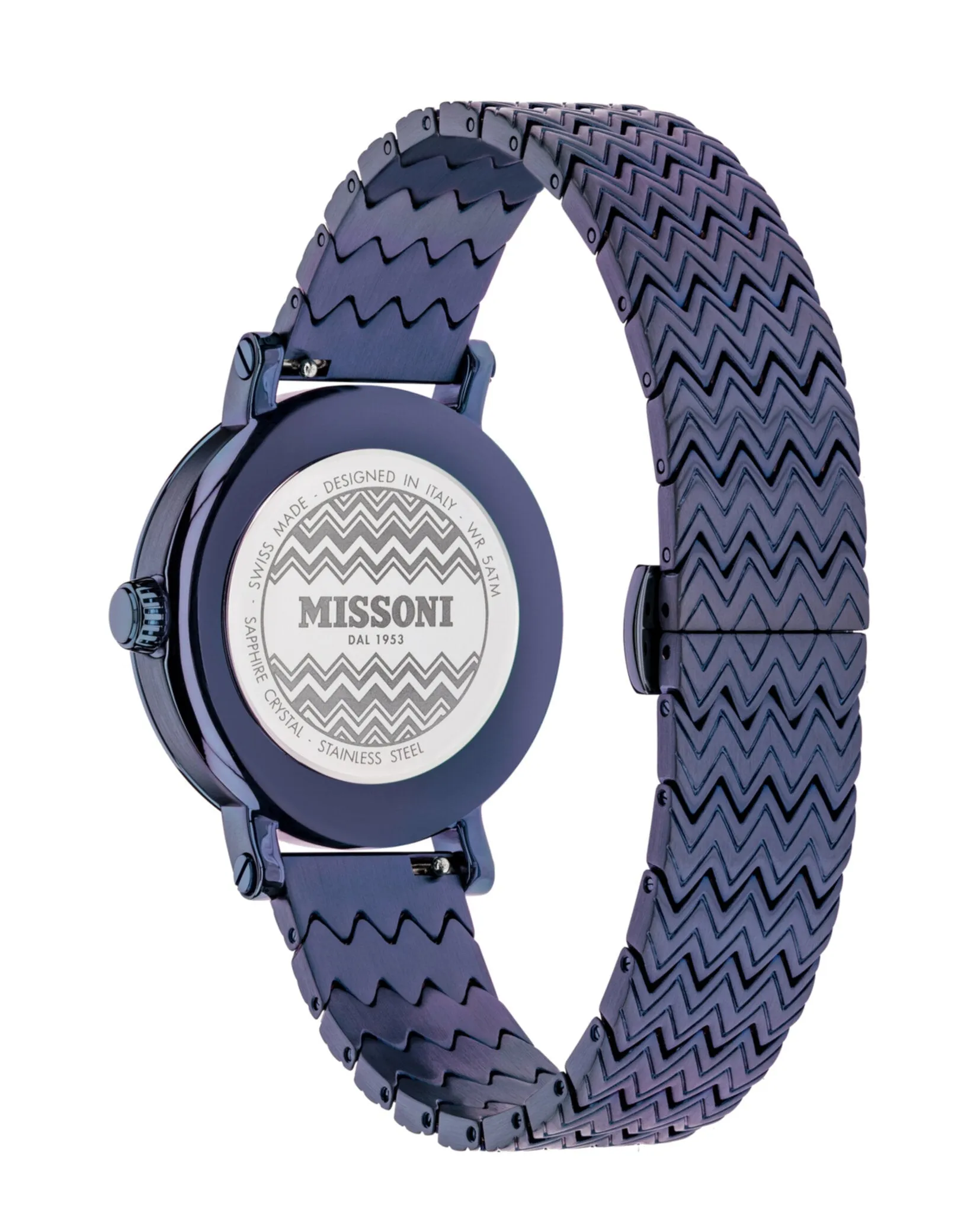 Missoni Melrose Bracelet Watch sold by Zulily product image thumbnail 3