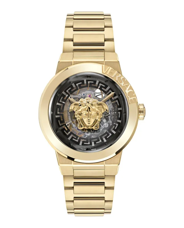 Versace Medusa Infinite Limited Edition Skeleton Automatic Watch sold by Zulily