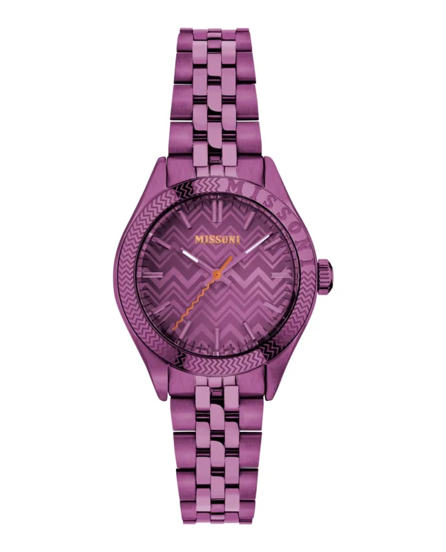 Missoni Classic Bracelet Watch sold by Zulily
