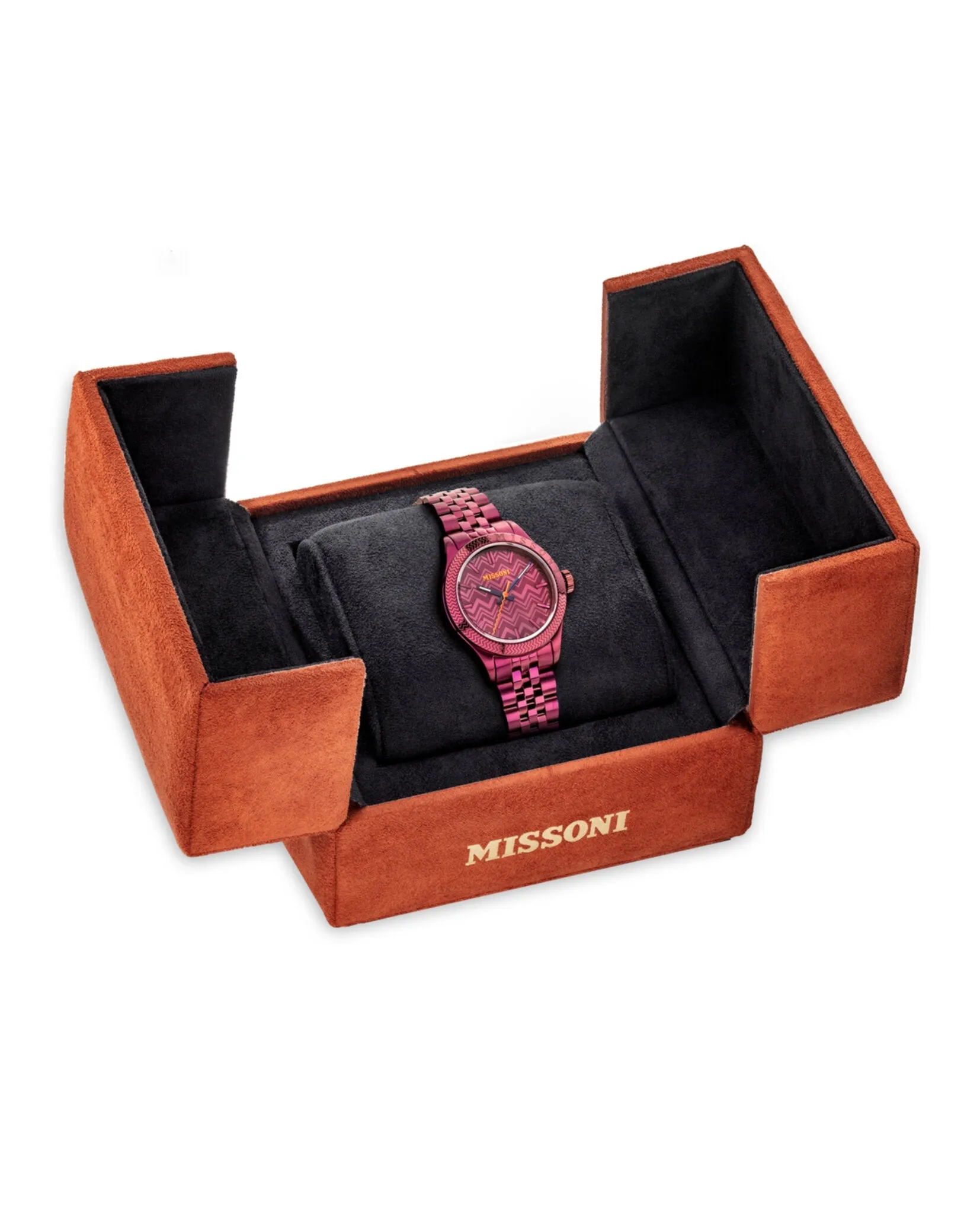 Missoni Classic Bracelet Watch sold by Zulily product image thumbnail 4