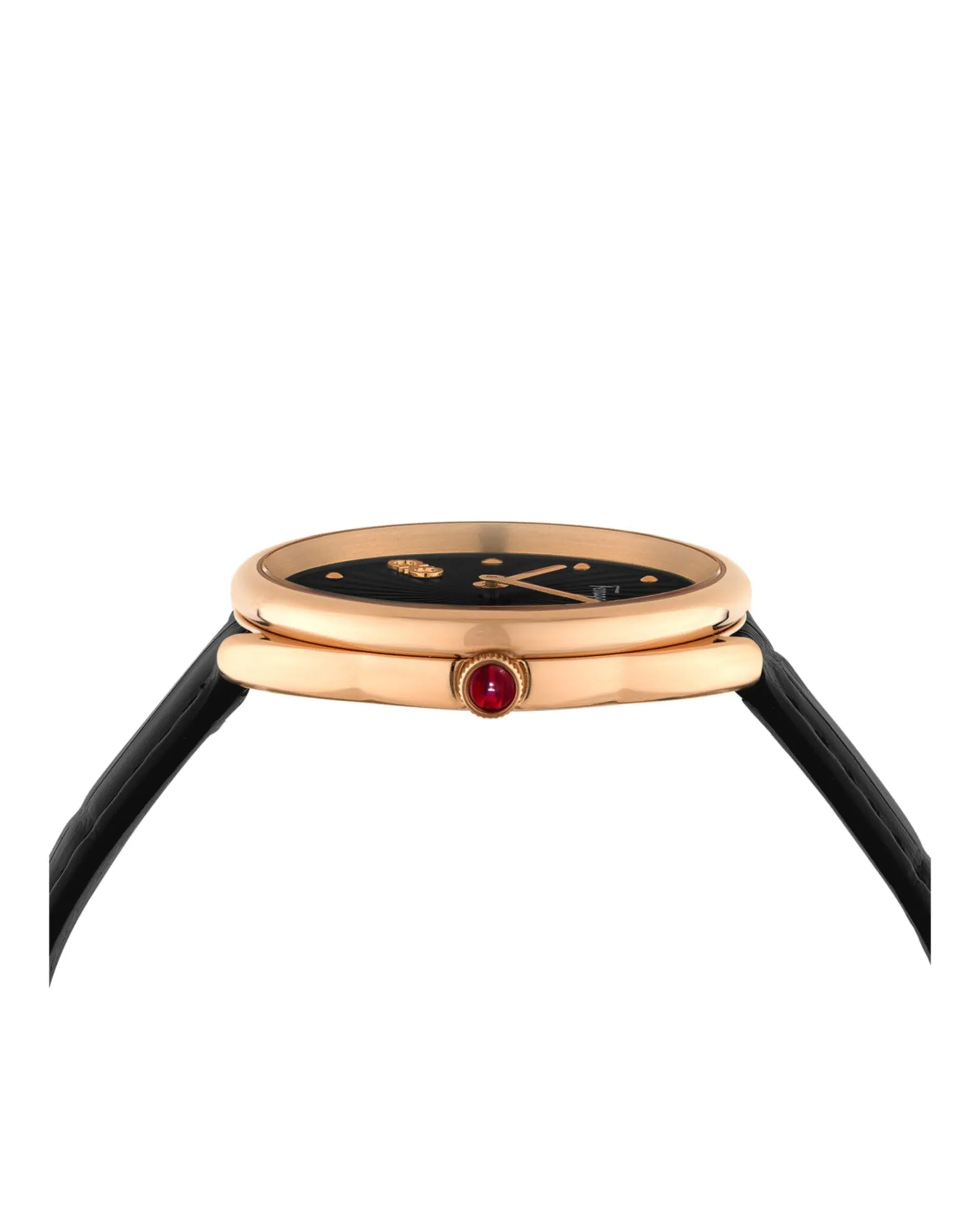 Ferragamo Cuir Strap Watch sold by Zulily product image thumbnail 2