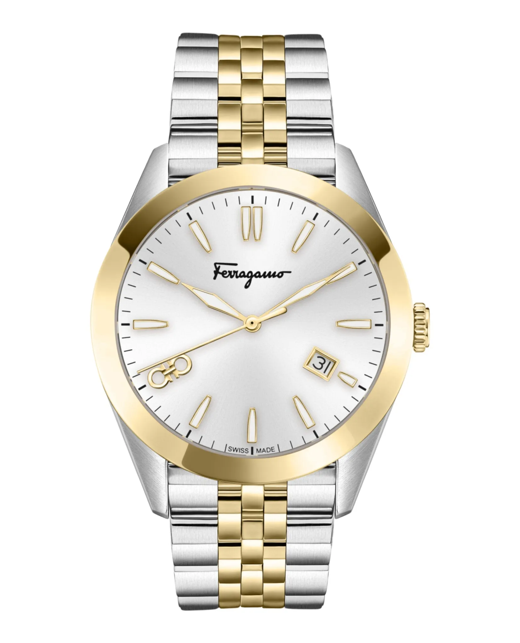 Ferragamo Classic Bracelet Watch sold by Zulily