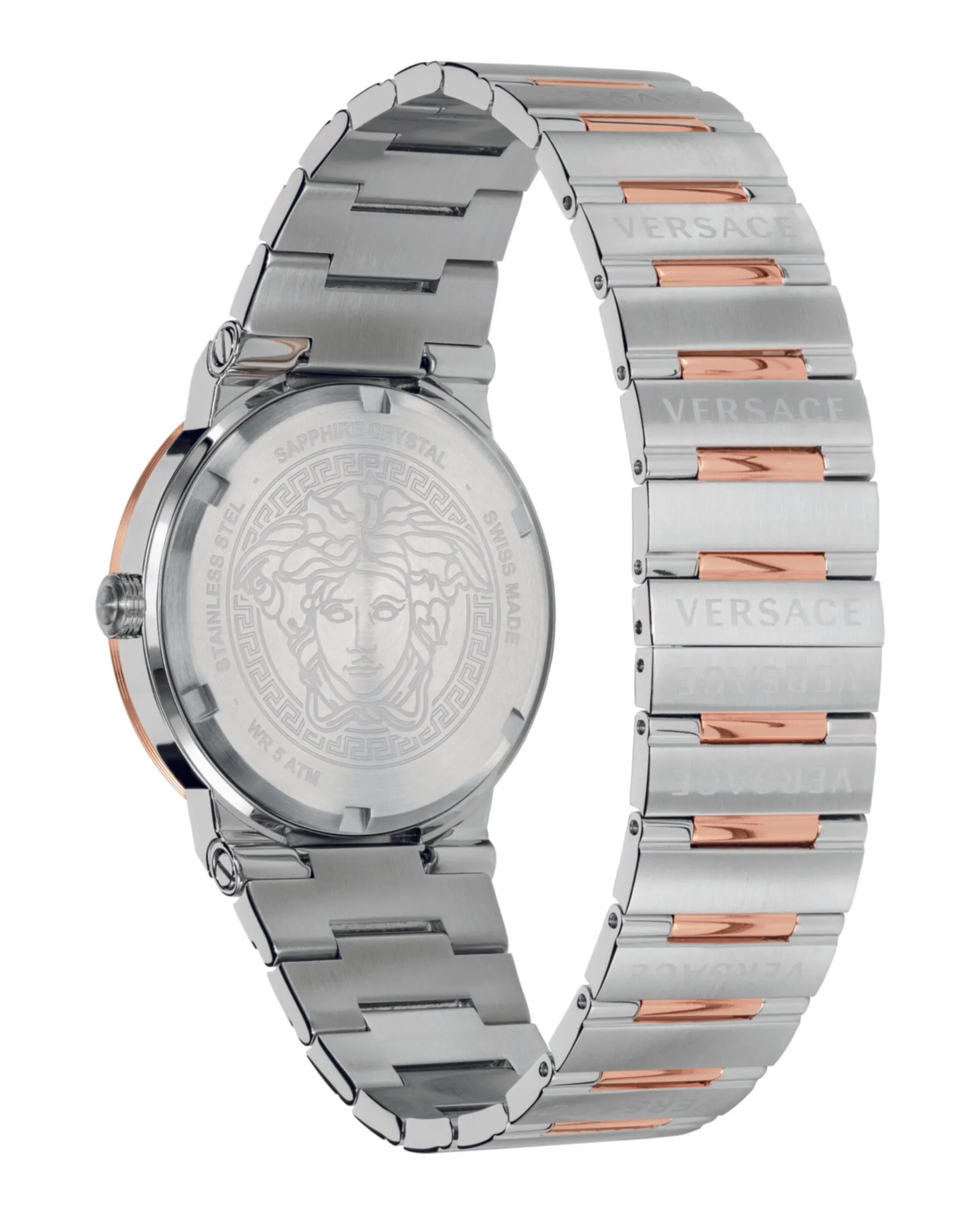 Versace Greca Logo Bracelet Watch sold by Zulily product image thumbnail 3