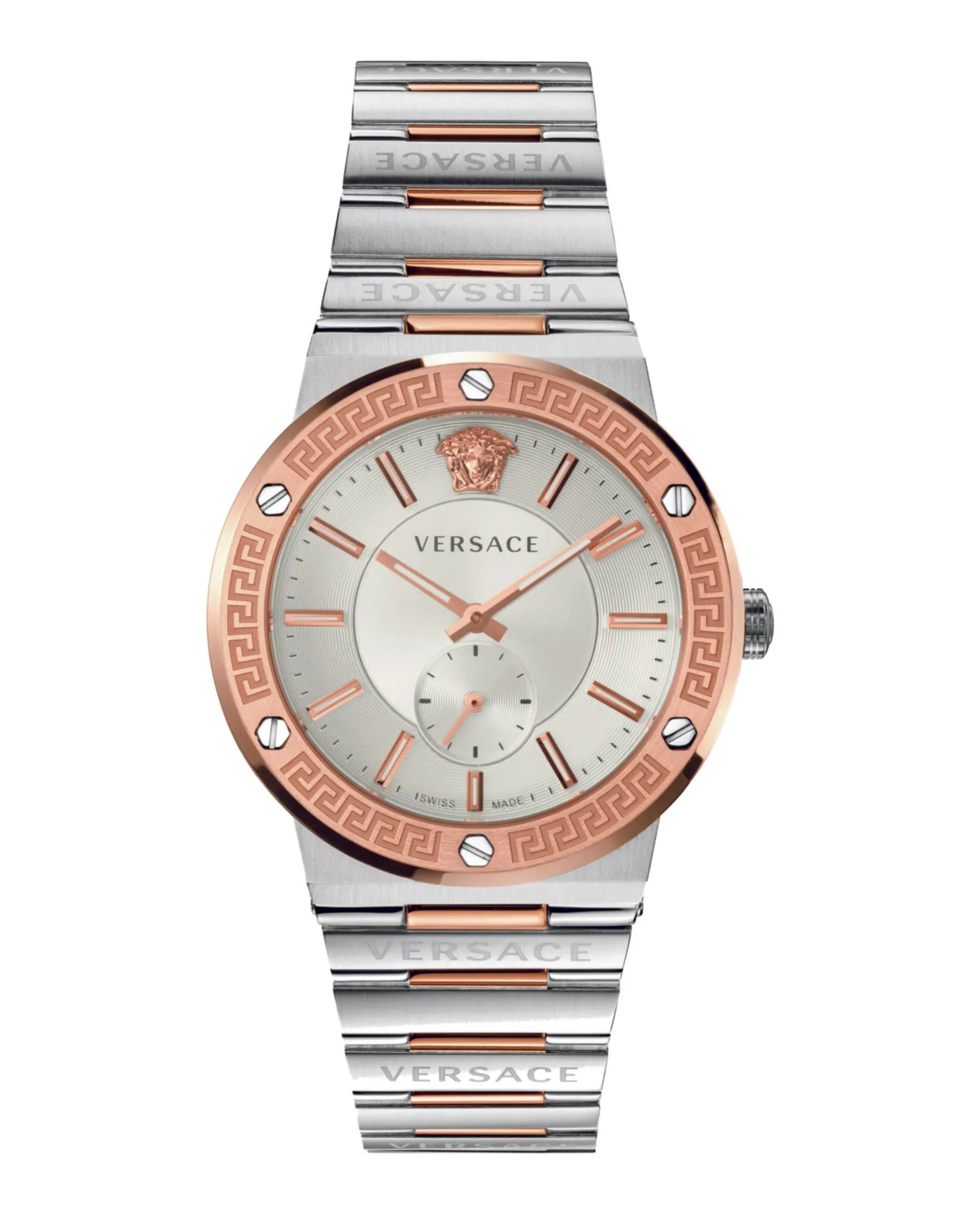 Versace Greca Logo Bracelet Watch sold by Zulily