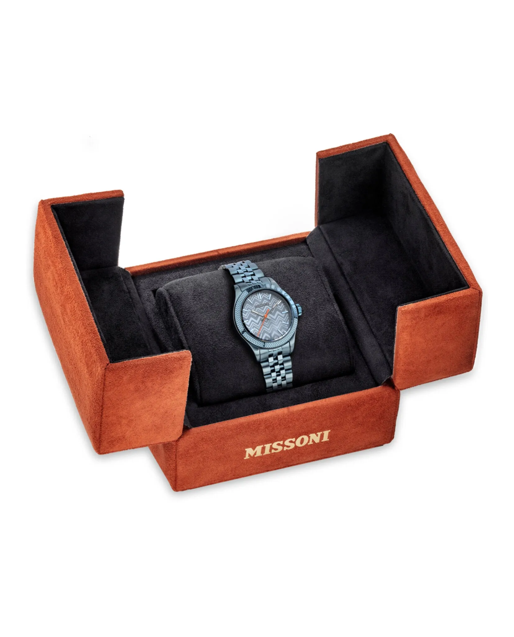 Missoni Classic Bracelet Watch sold by Zulily product image thumbnail 4
