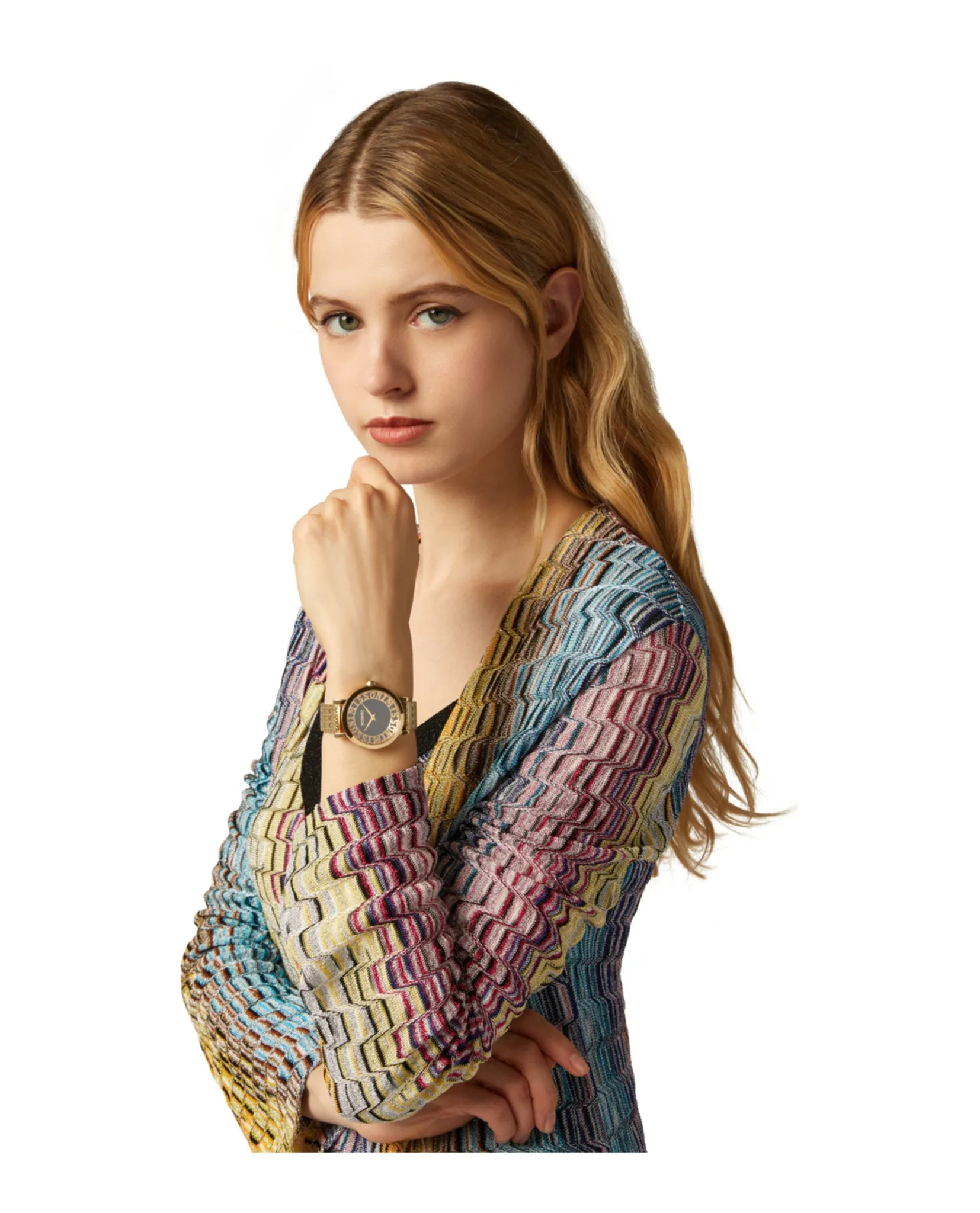 Missoni Melrose Bracelet Watch sold by Zulily product image thumbnail 5