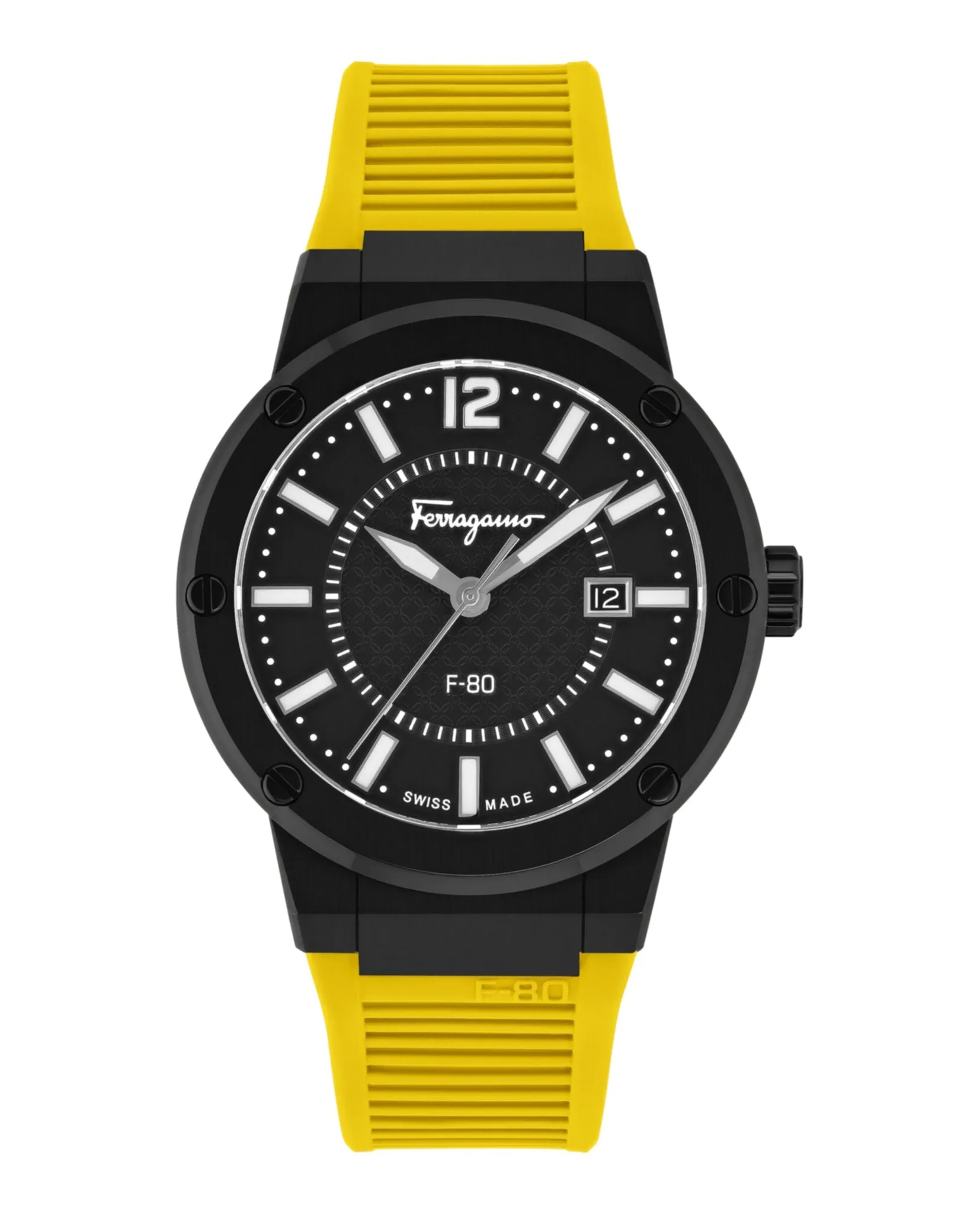 Ferragamo F-80 Watch sold by Zulily