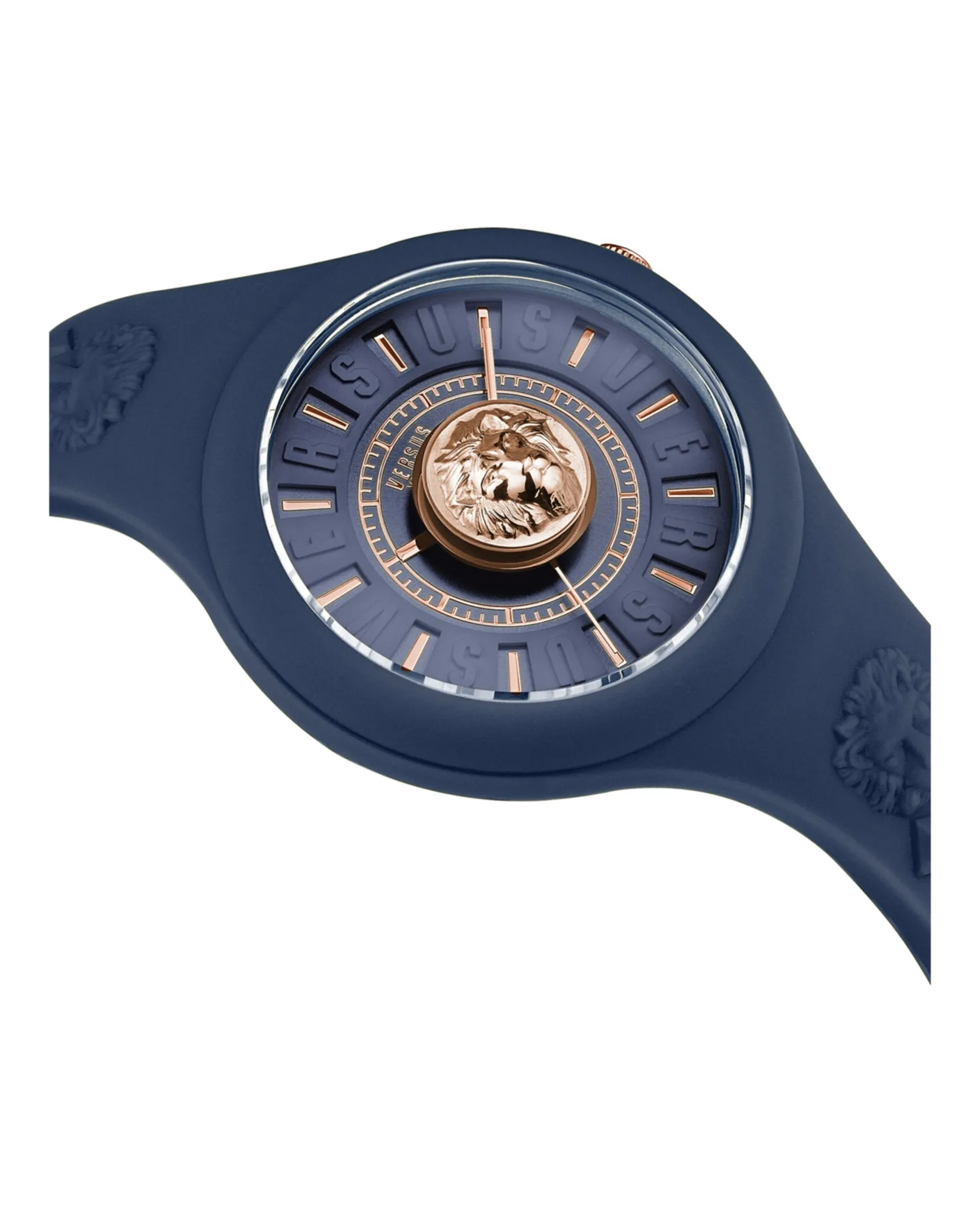 Versus Versace Fire Island Lion Strap Watch sold by Zulily product image thumbnail 3