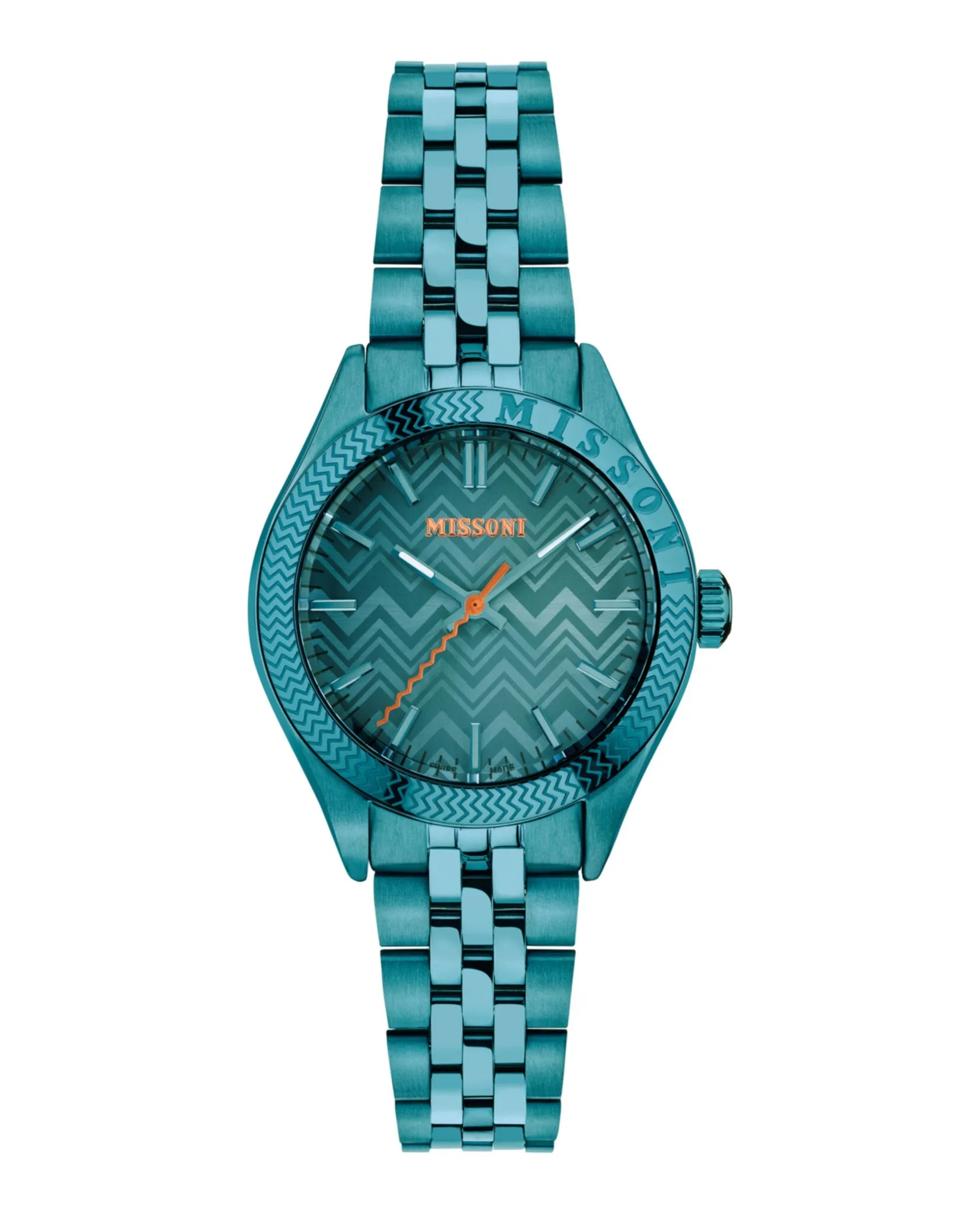 Missoni Classic Bracelet Watch sold by Zulily