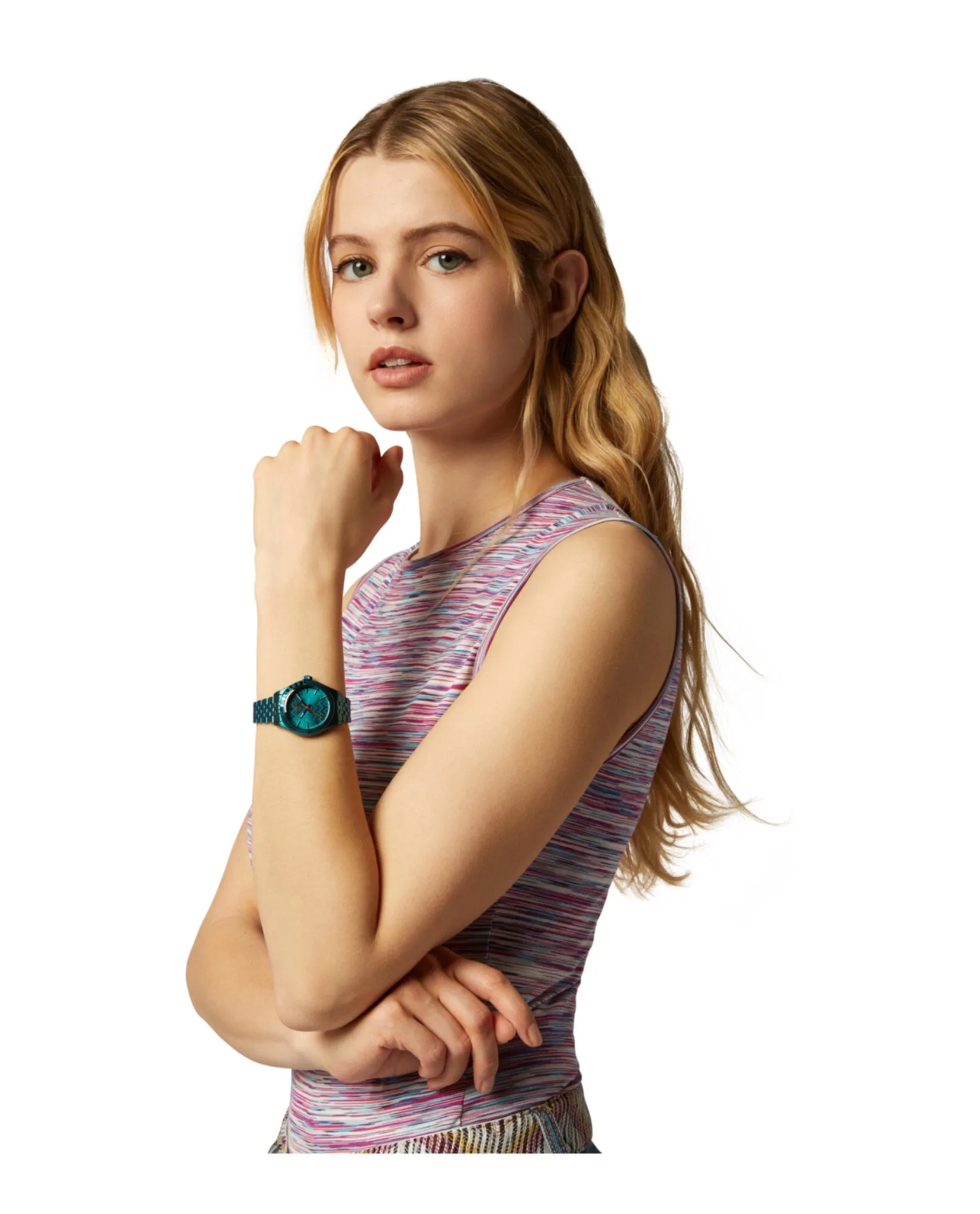 Missoni Classic Bracelet Watch sold by Zulily product image thumbnail 5