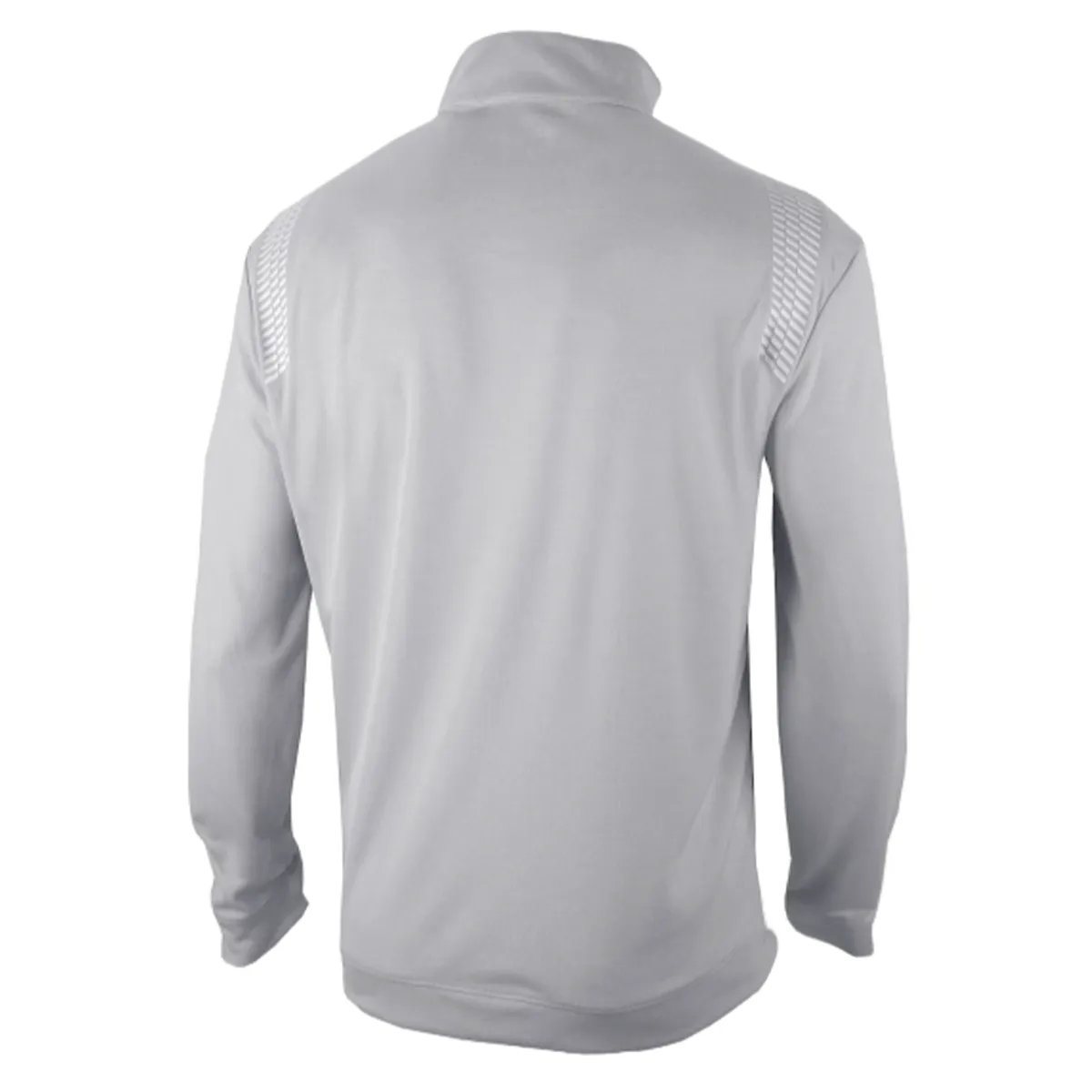 Columbia Men's Gulf Stream Crosswater Ridge Polo + Cool Crey Oakland Downs Pullover sold by Zulily product image thumbnail 3