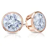 Pink Opal Sterling Silver Solitaire Ring sold by Zulily