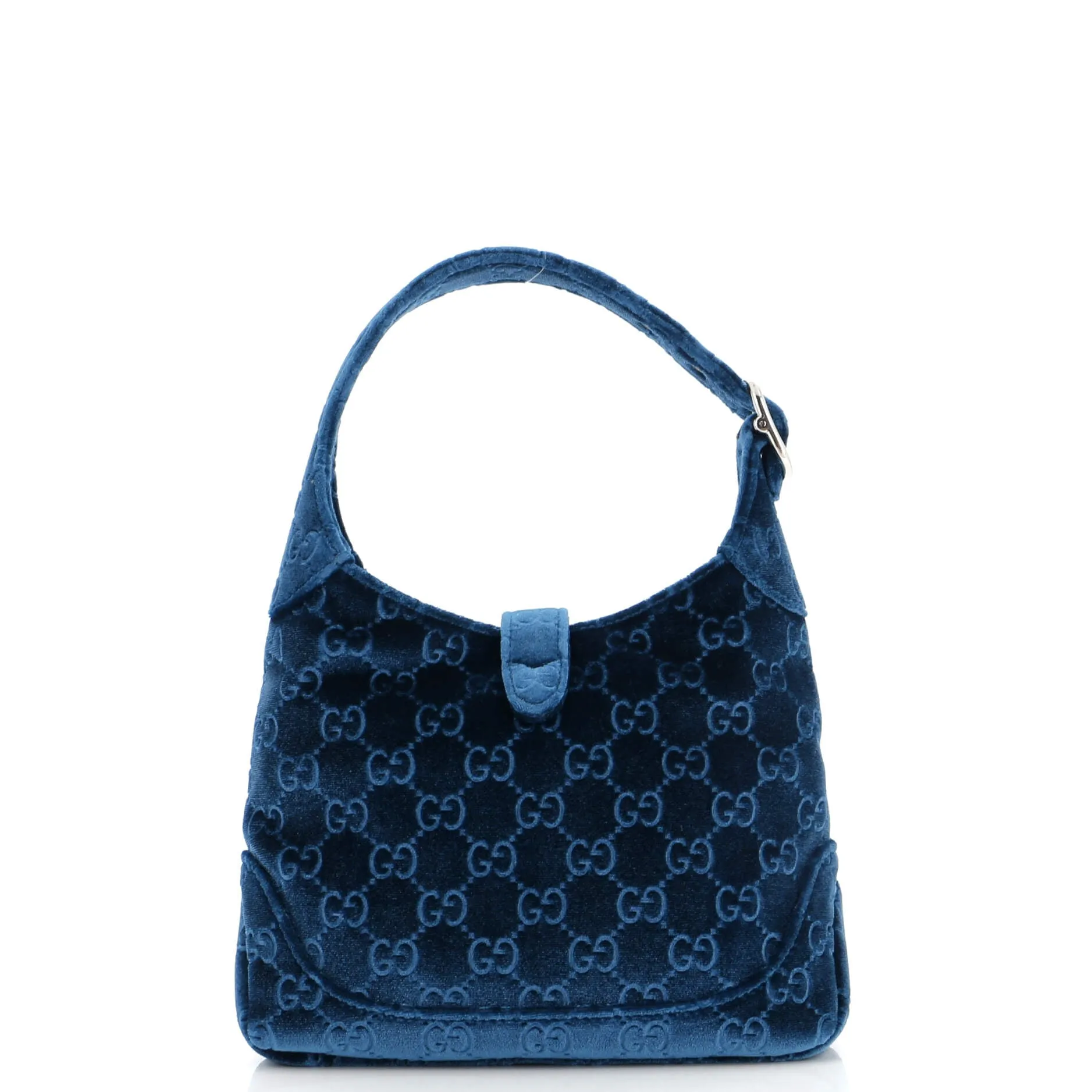 Gucci Jackie 1961 Hobo GG Velvet Small sold by Zulily product image thumbnail 3