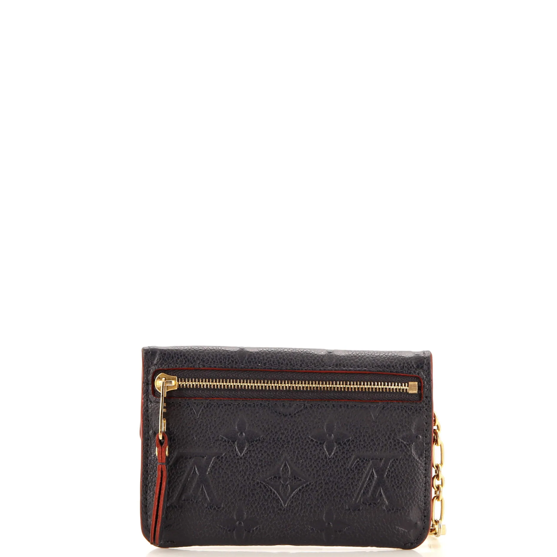 Rebag Women's Key Pouch Monogram Empreinte Leather sold by Zulily product image thumbnail 3