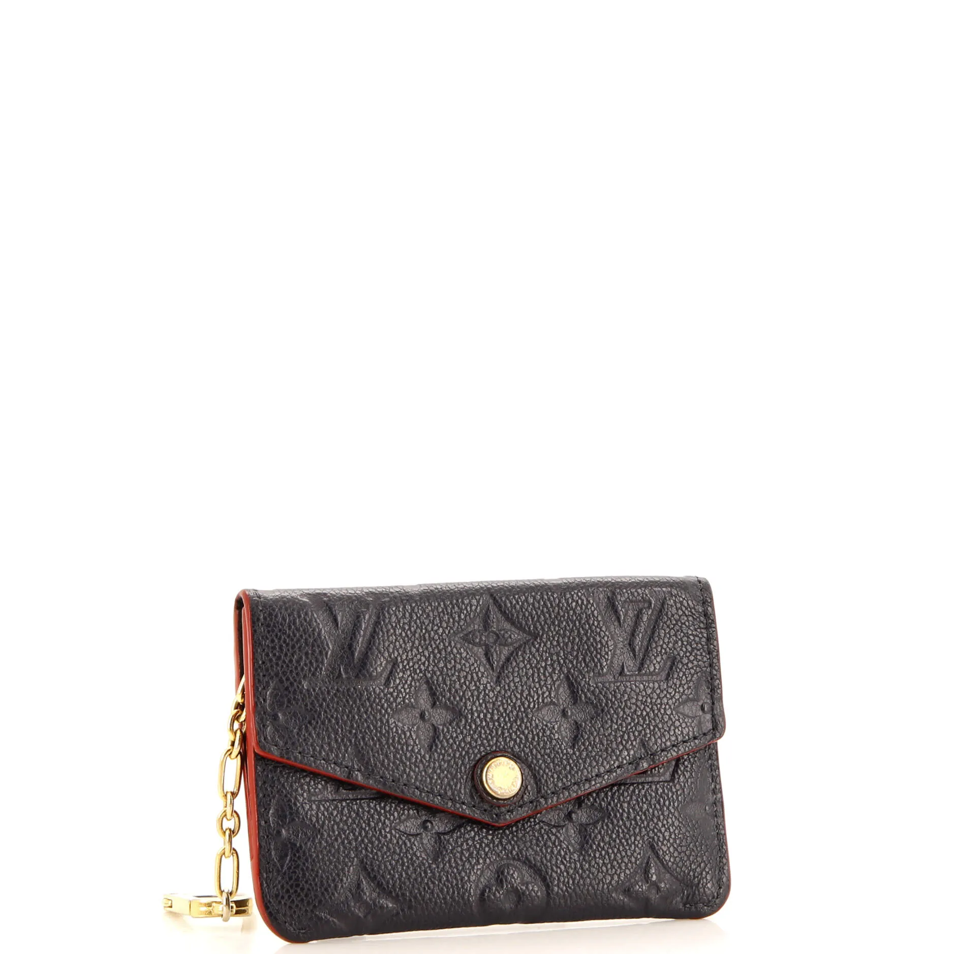 Rebag Women's Key Pouch Monogram Empreinte Leather sold by Zulily product image thumbnail 2