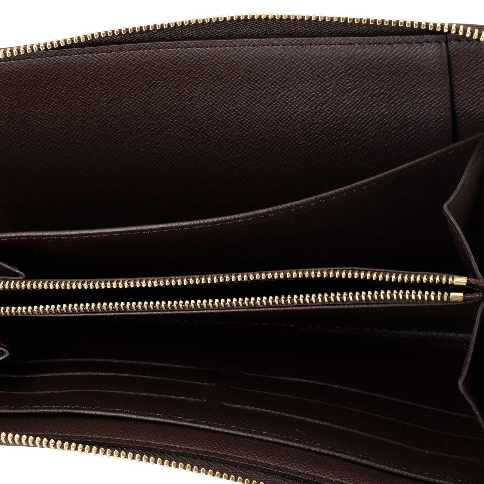 Rebag Women's Zippy Organizer Damier sold by Zulily product image thumbnail 5