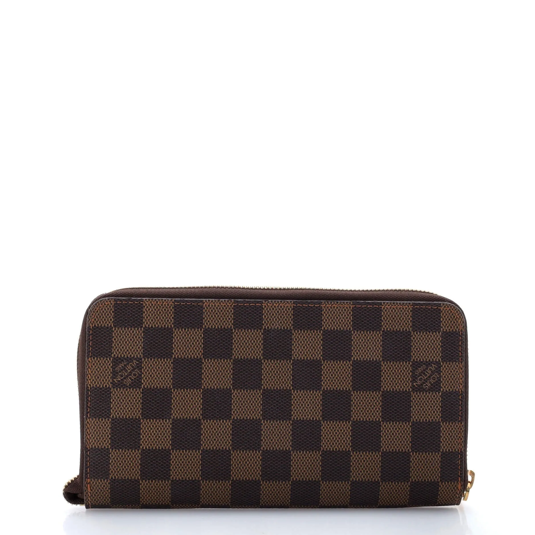 Rebag Women's Zippy Organizer Damier sold by Zulily product image thumbnail 3