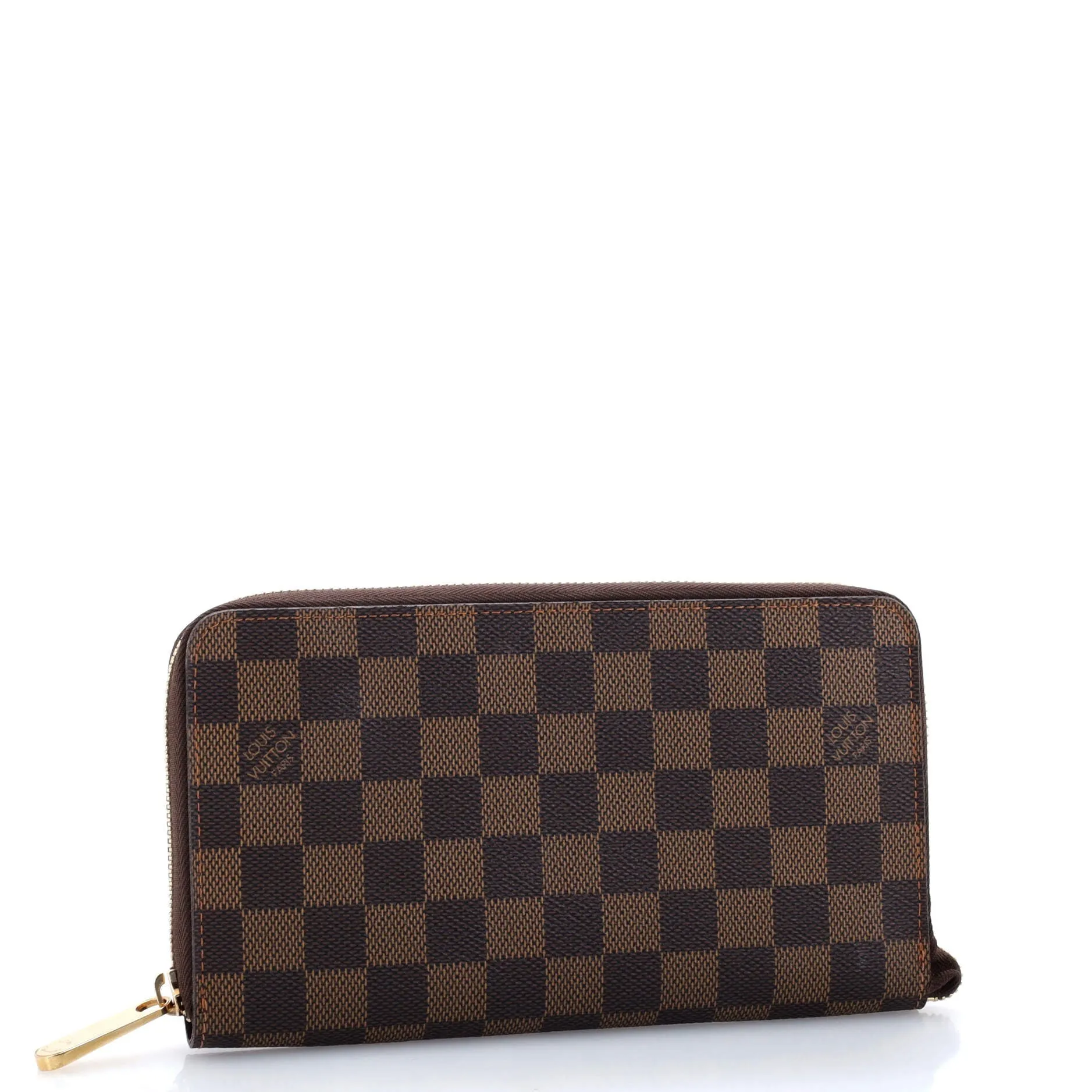 Rebag Women's Zippy Organizer Damier sold by Zulily product image thumbnail 2