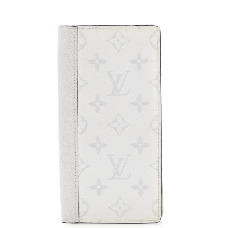 Rebag Women's Brazza Wallet Monogram Taigarama sold by Zulily