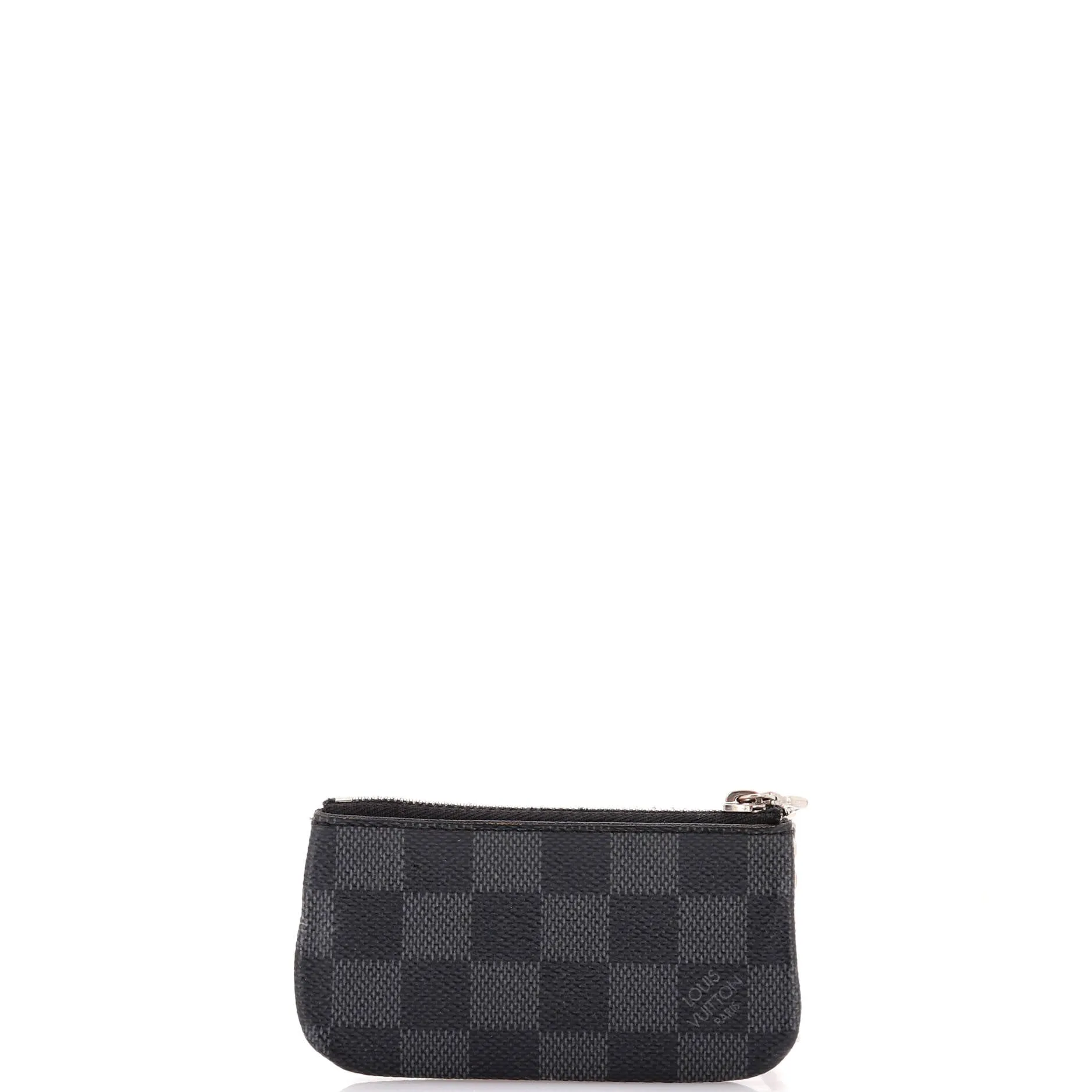 Rebag Women's Key Pouch Monogram Empreinte Giant Broderies sold by Zulily product image thumbnail 3