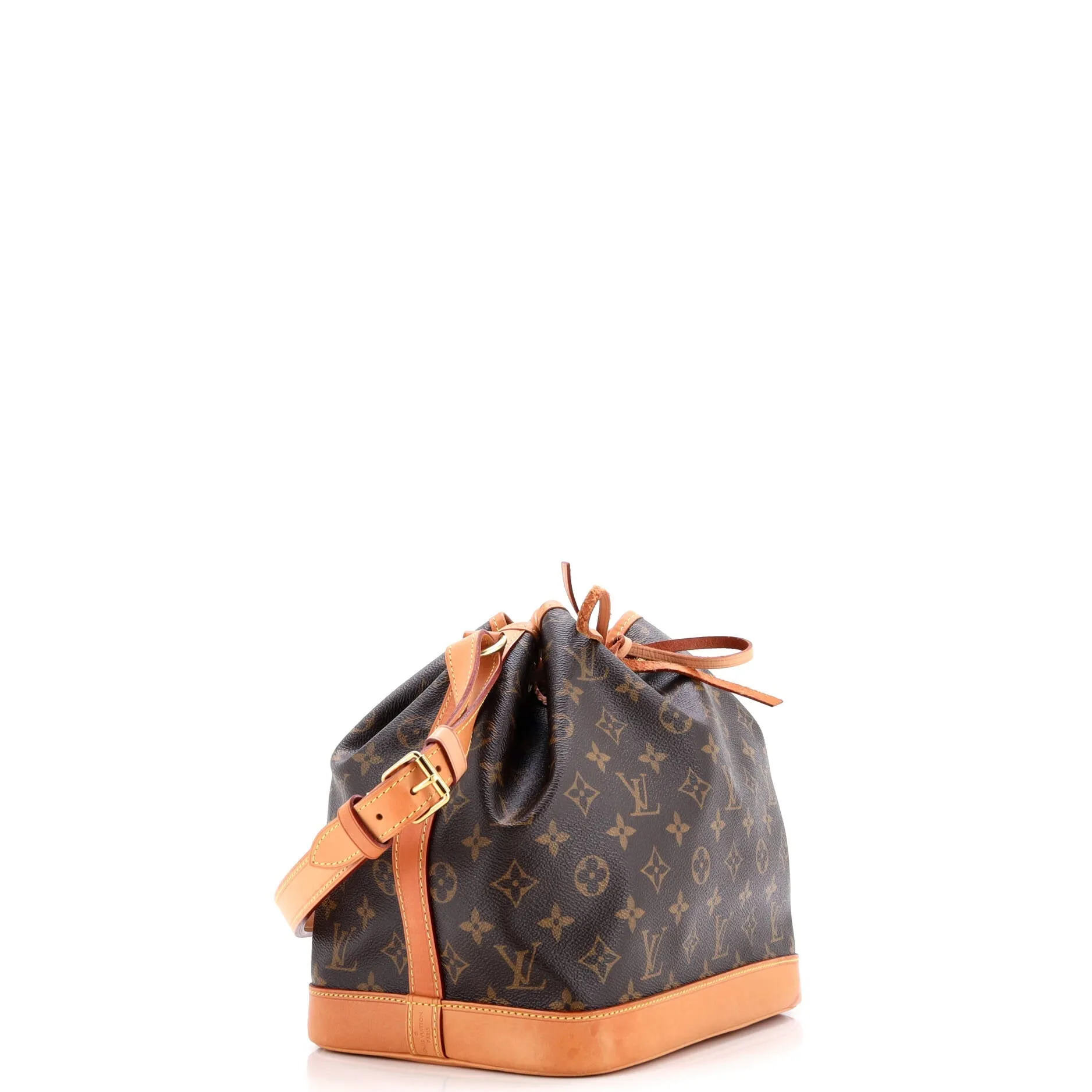 Pre-Loved Louis Vuitton Petit Noe NM Handbag Monogram Canvas sold by Zulily product image thumbnail 2